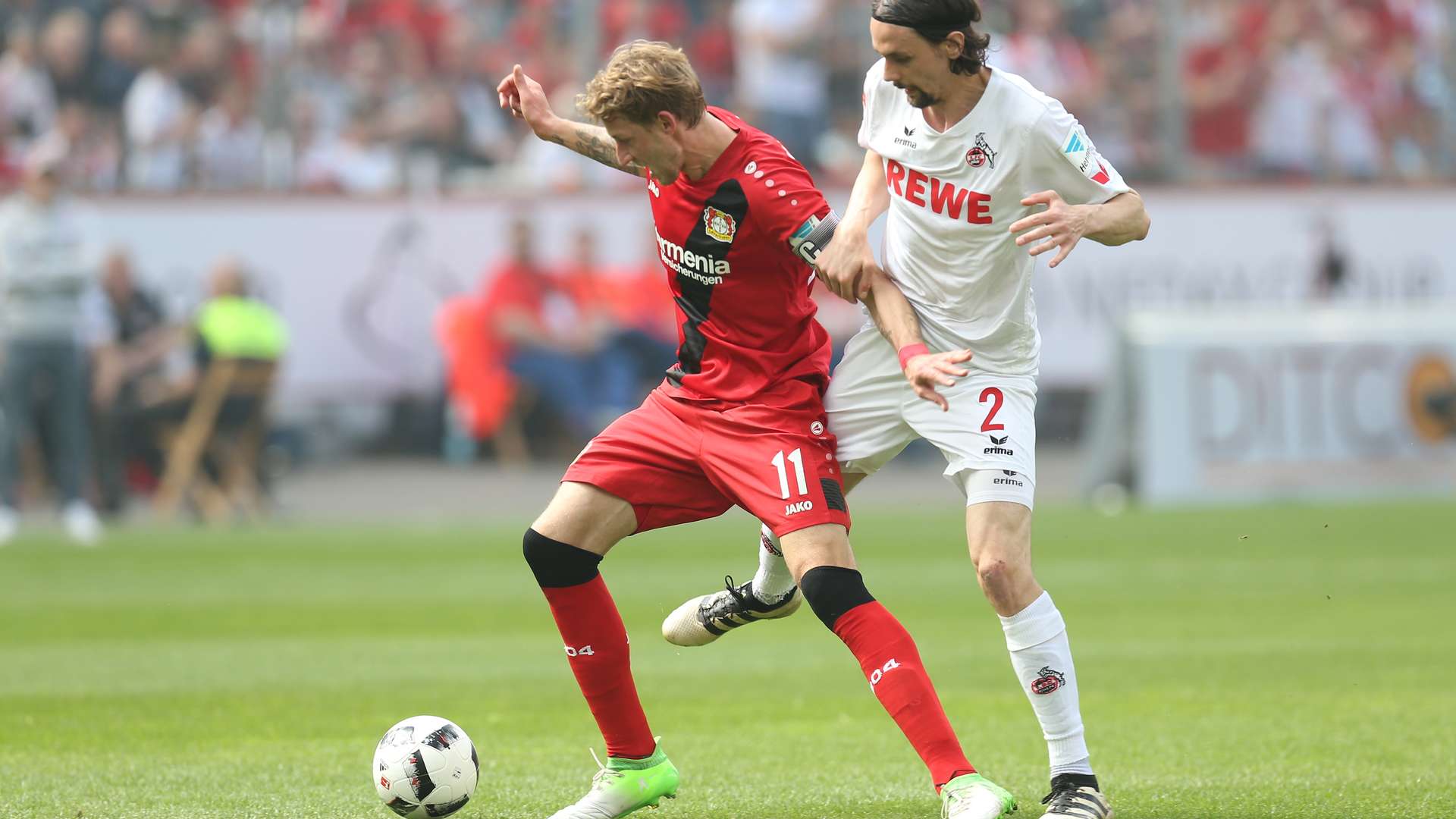 © Bayer 04 Leverkusen Fussball GmbH