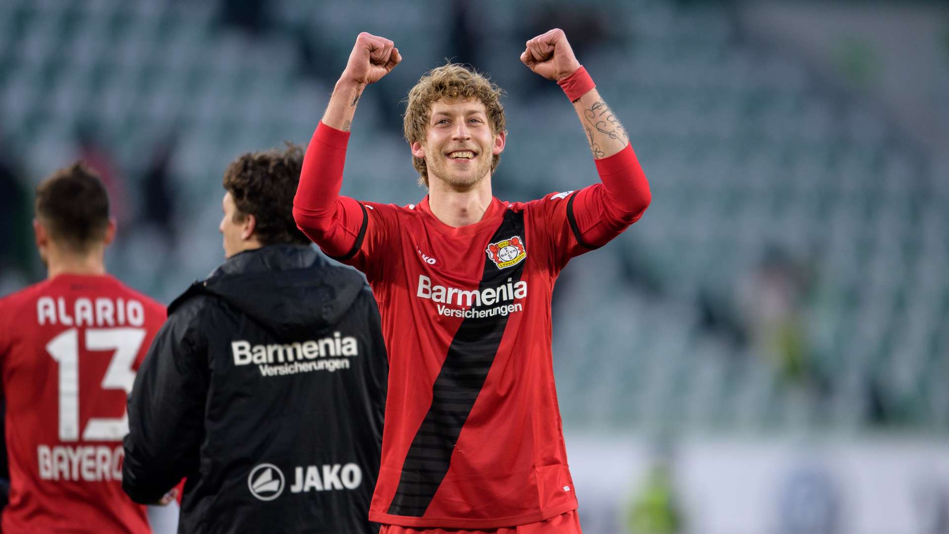 © Bayer 04 Leverkusen Fussball GmbH