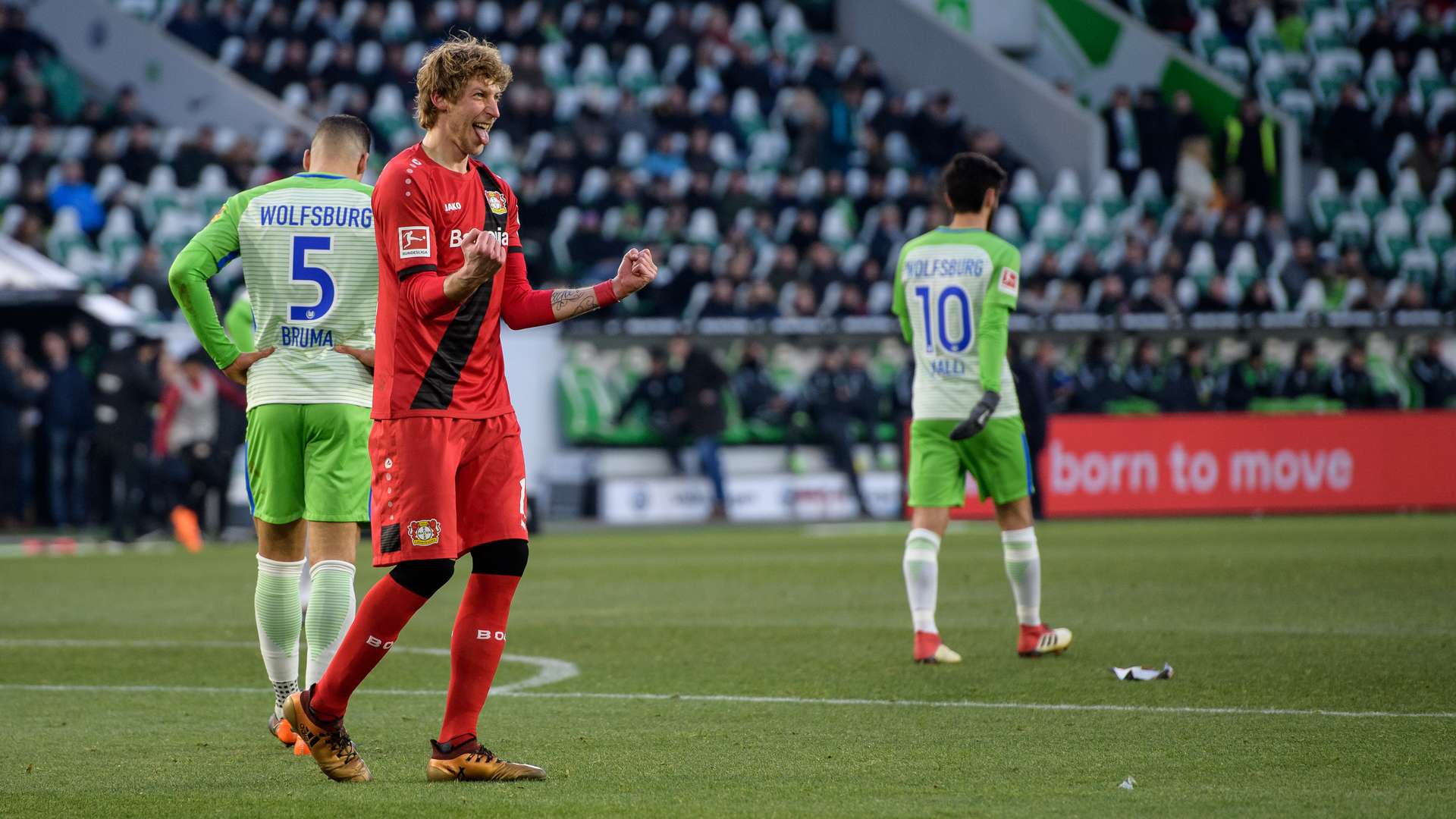 © Bayer 04 Leverkusen Fussball GmbH