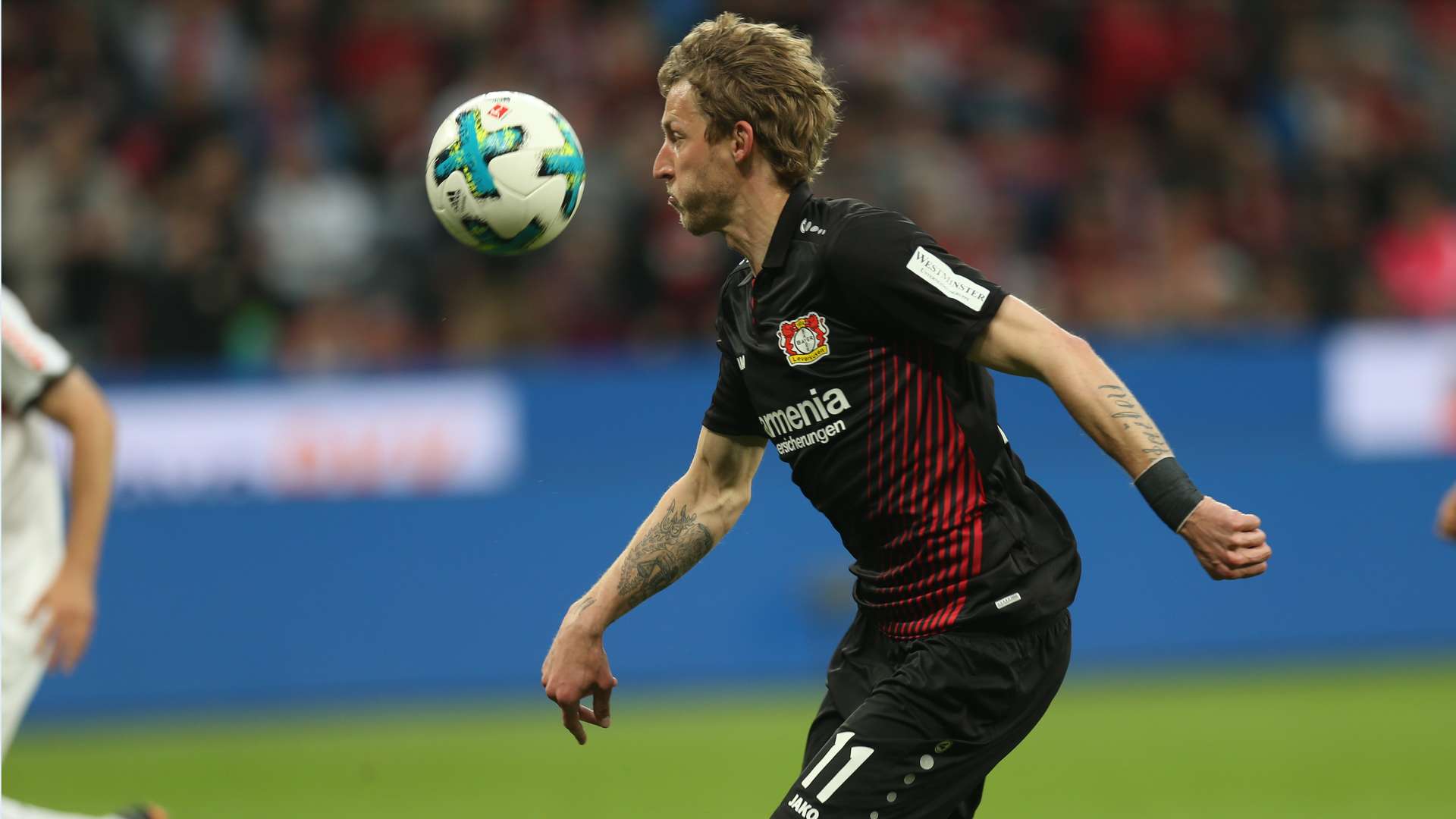 © Bayer 04 Leverkusen Fussball GmbH