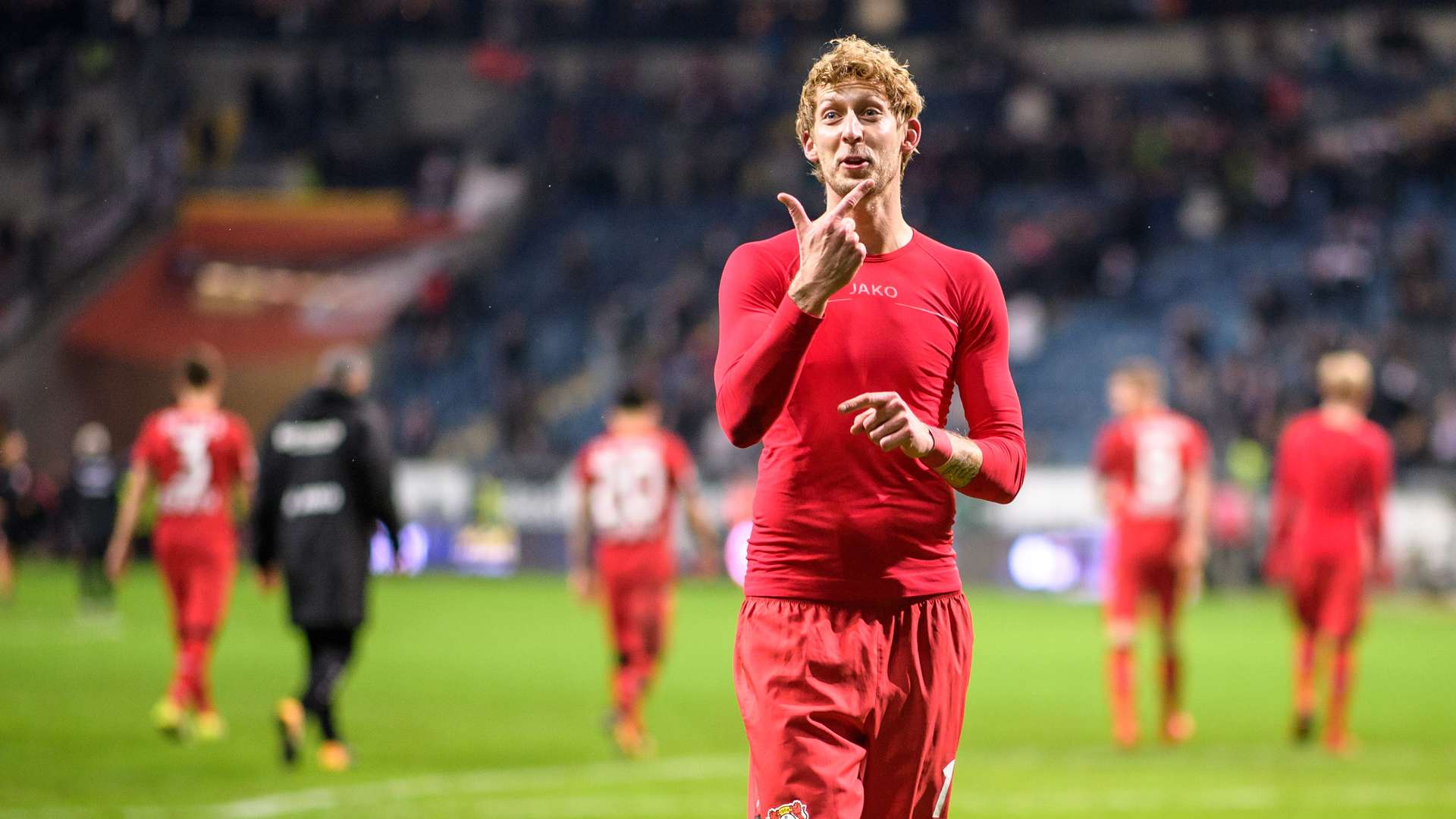 © Bayer 04 Leverkusen Fussball GmbH