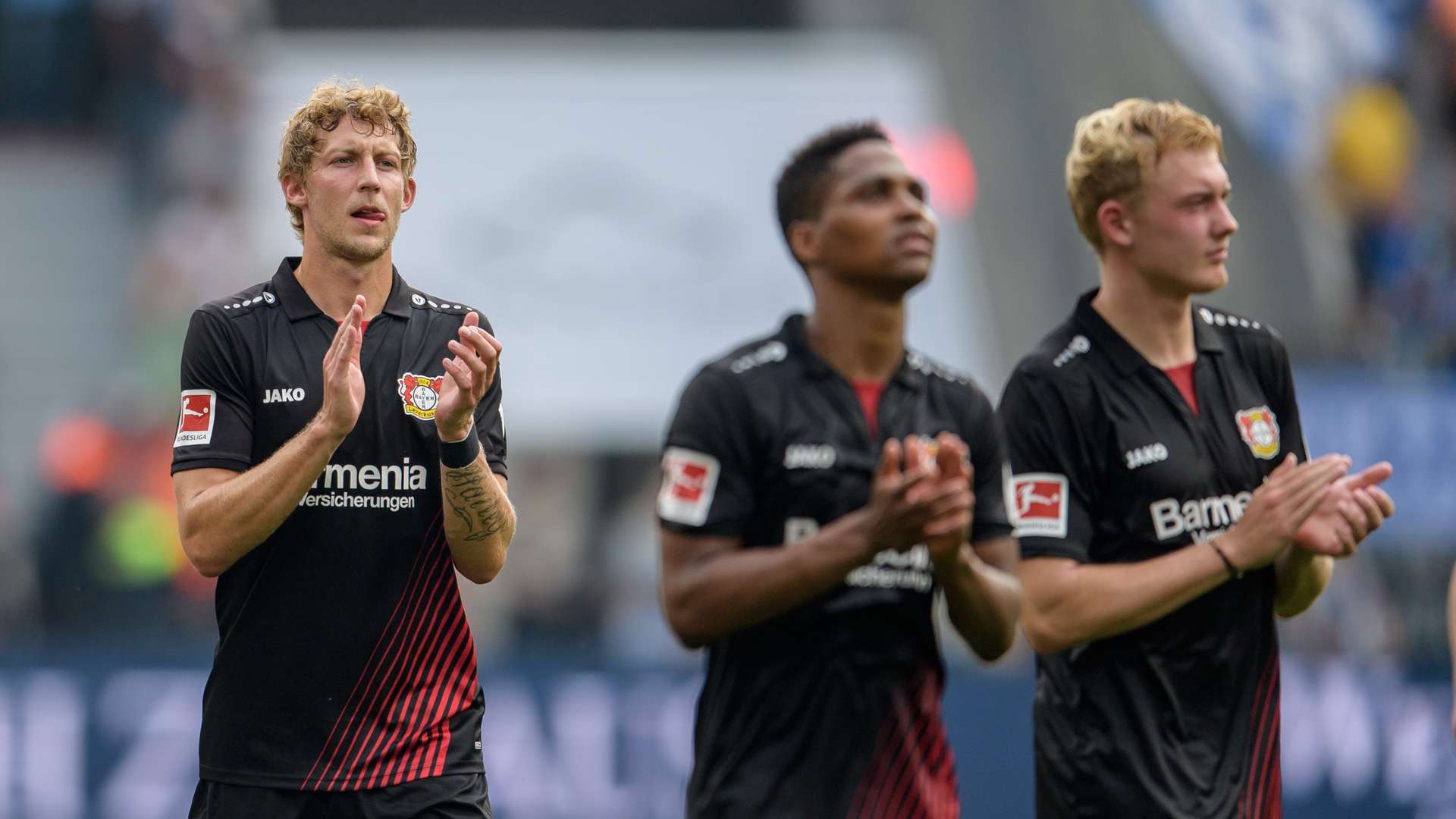 © Bayer 04 Leverkusen Fussball GmbH