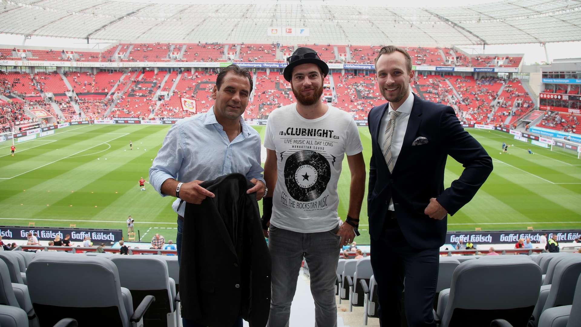 © Bayer 04 Leverkusen Fussball GmbH
