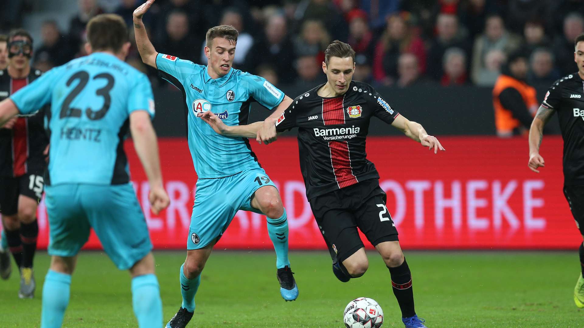 © Bayer 04 Leverkusen Fussball GmbH