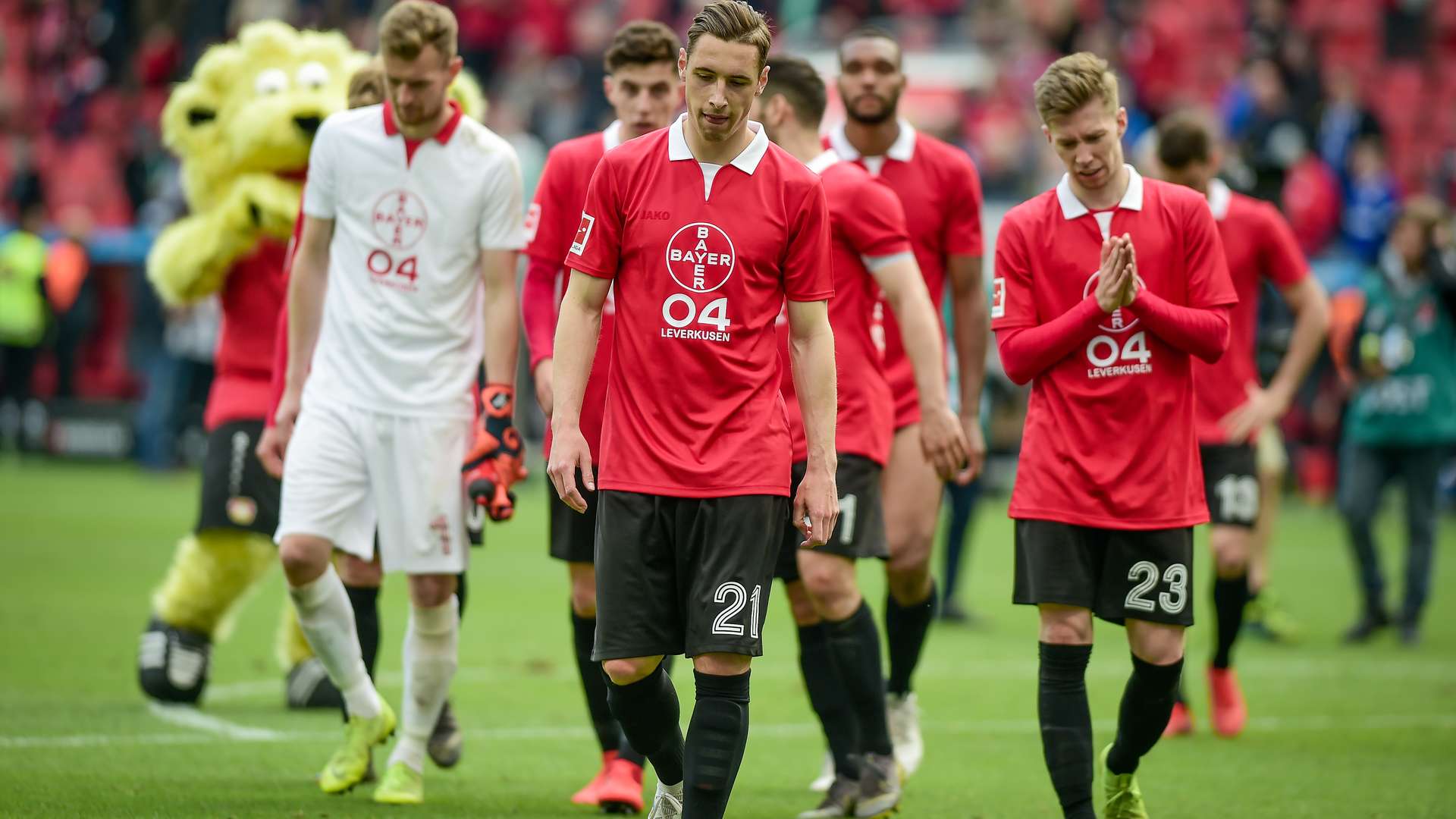 © Bayer 04 Leverkusen Fussball GmbH