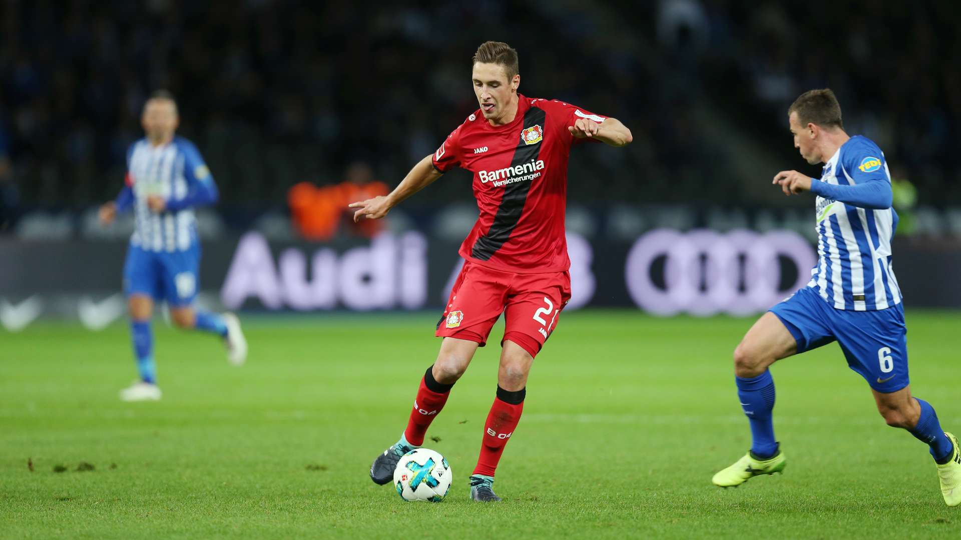 © Bayer 04 Leverkusen Fussball GmbH