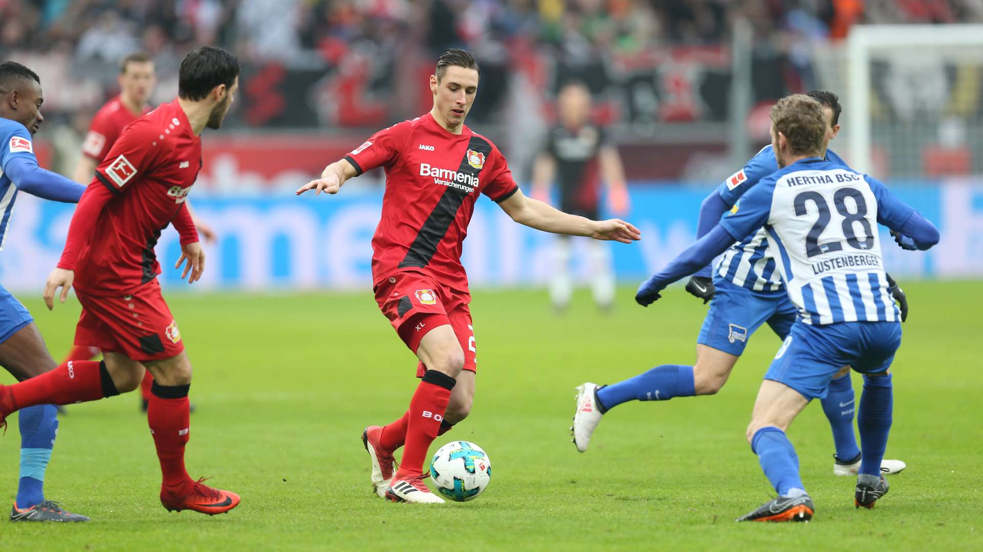 © Bayer 04 Leverkusen Fussball GmbH