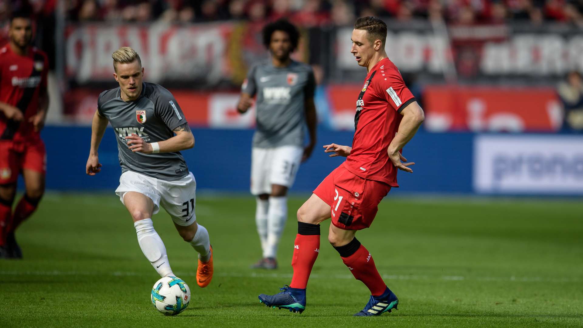 © Bayer 04 Leverkusen Fussball GmbH