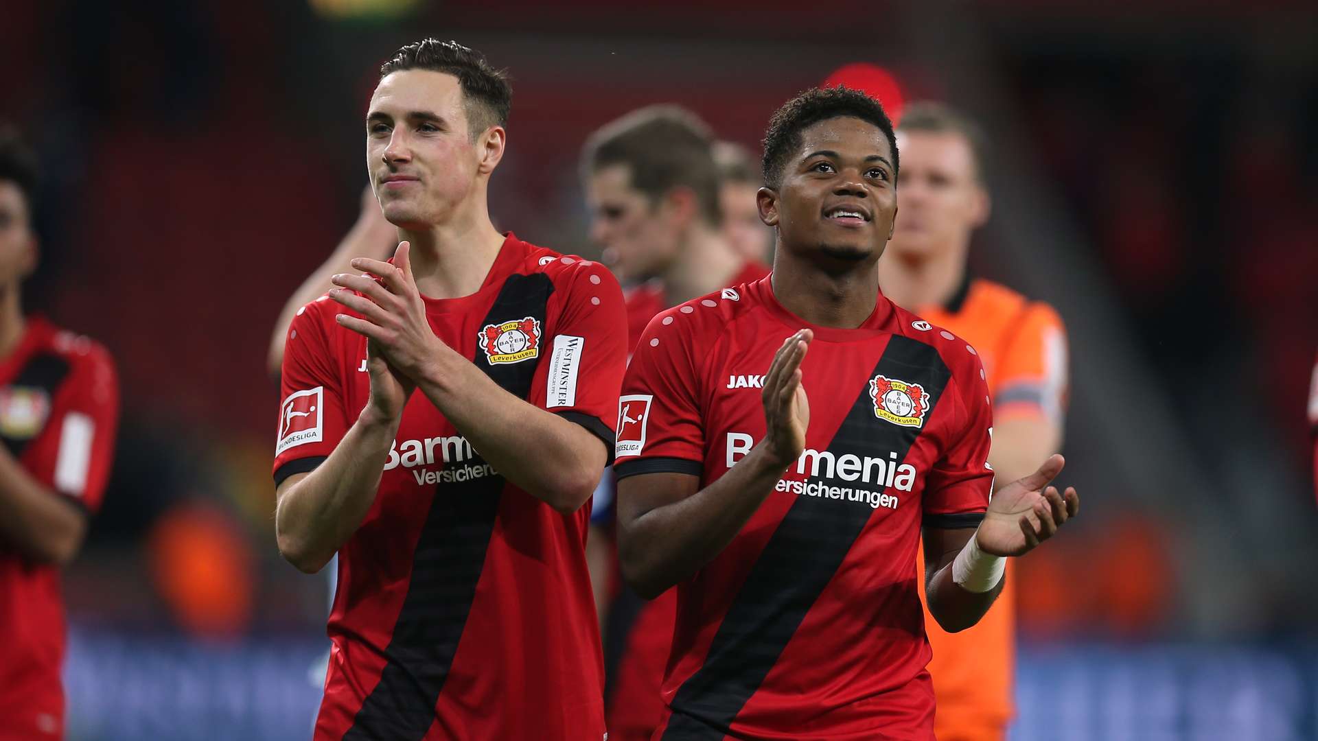 © Bayer 04 Leverkusen Fussball GmbH