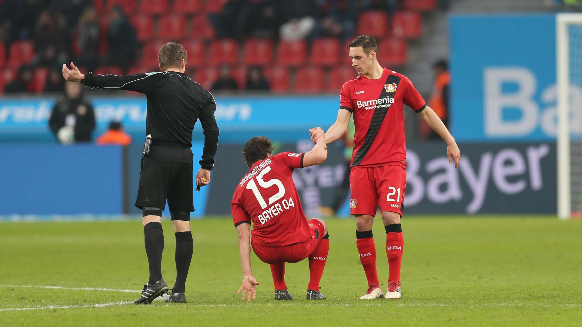 © Bayer 04 Leverkusen Fussball GmbH