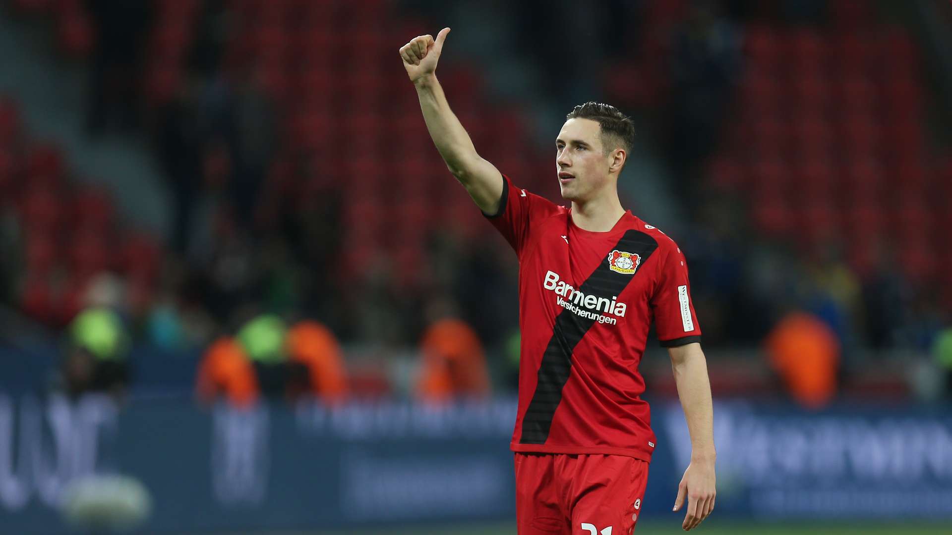 © Bayer 04 Leverkusen Fussball GmbH