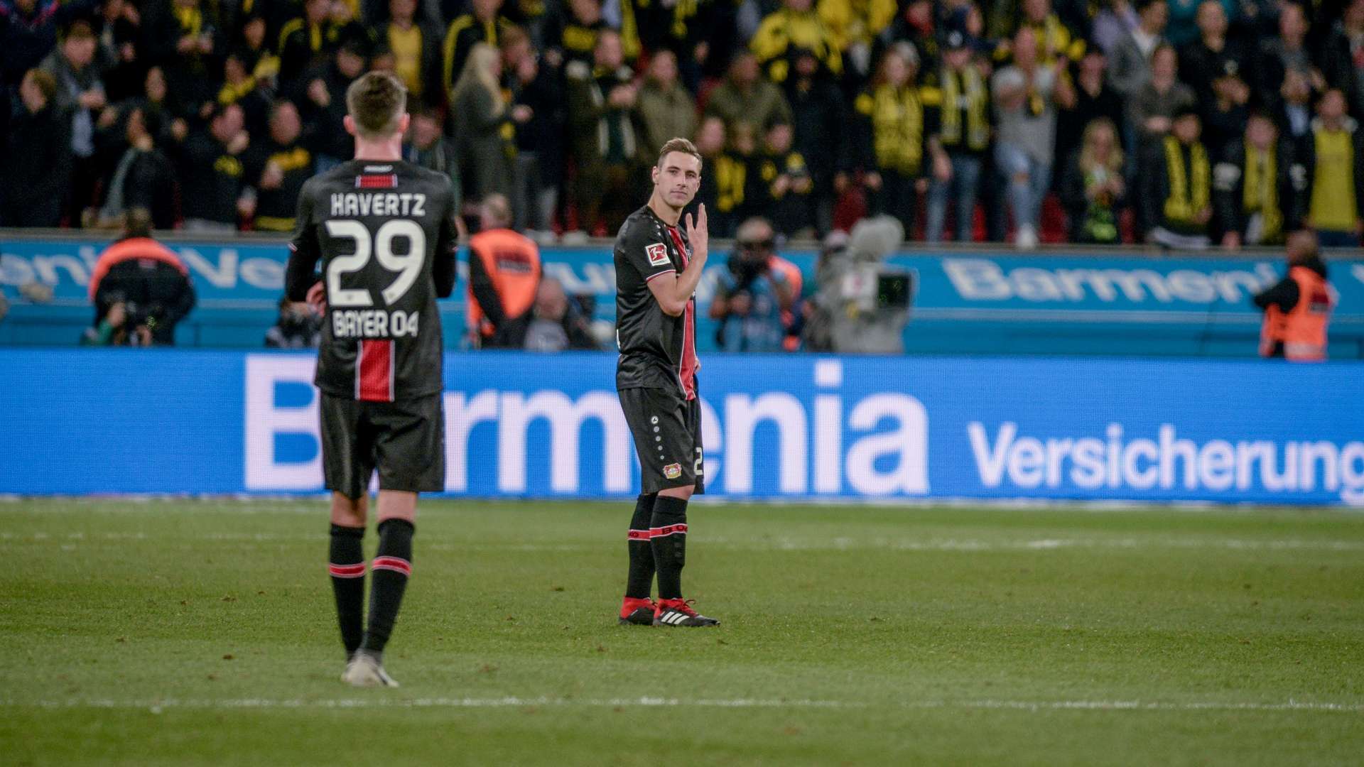 © Bayer 04 Leverkusen Fussball GmbH