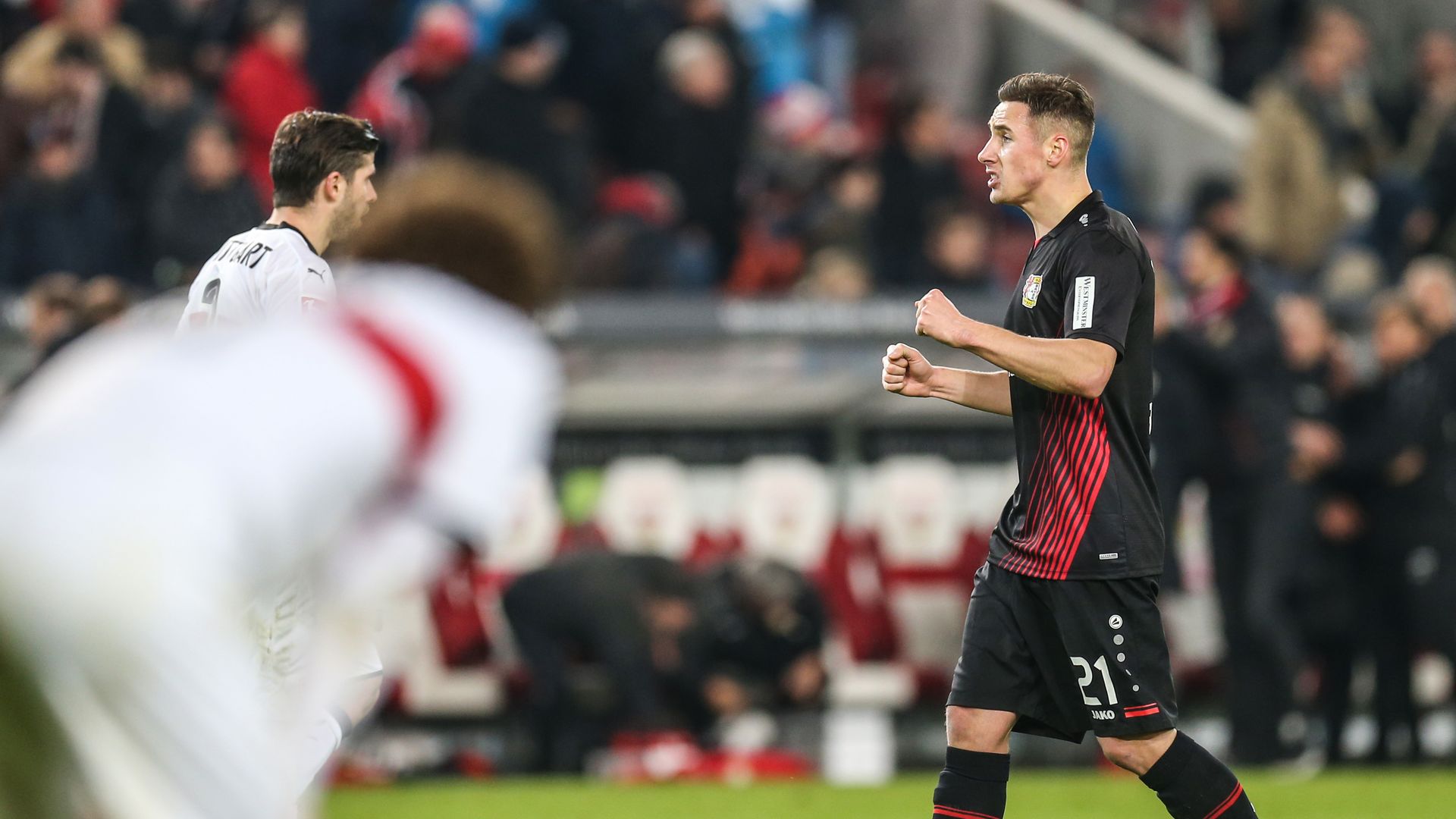 © Bayer 04 Leverkusen Fussball GmbH