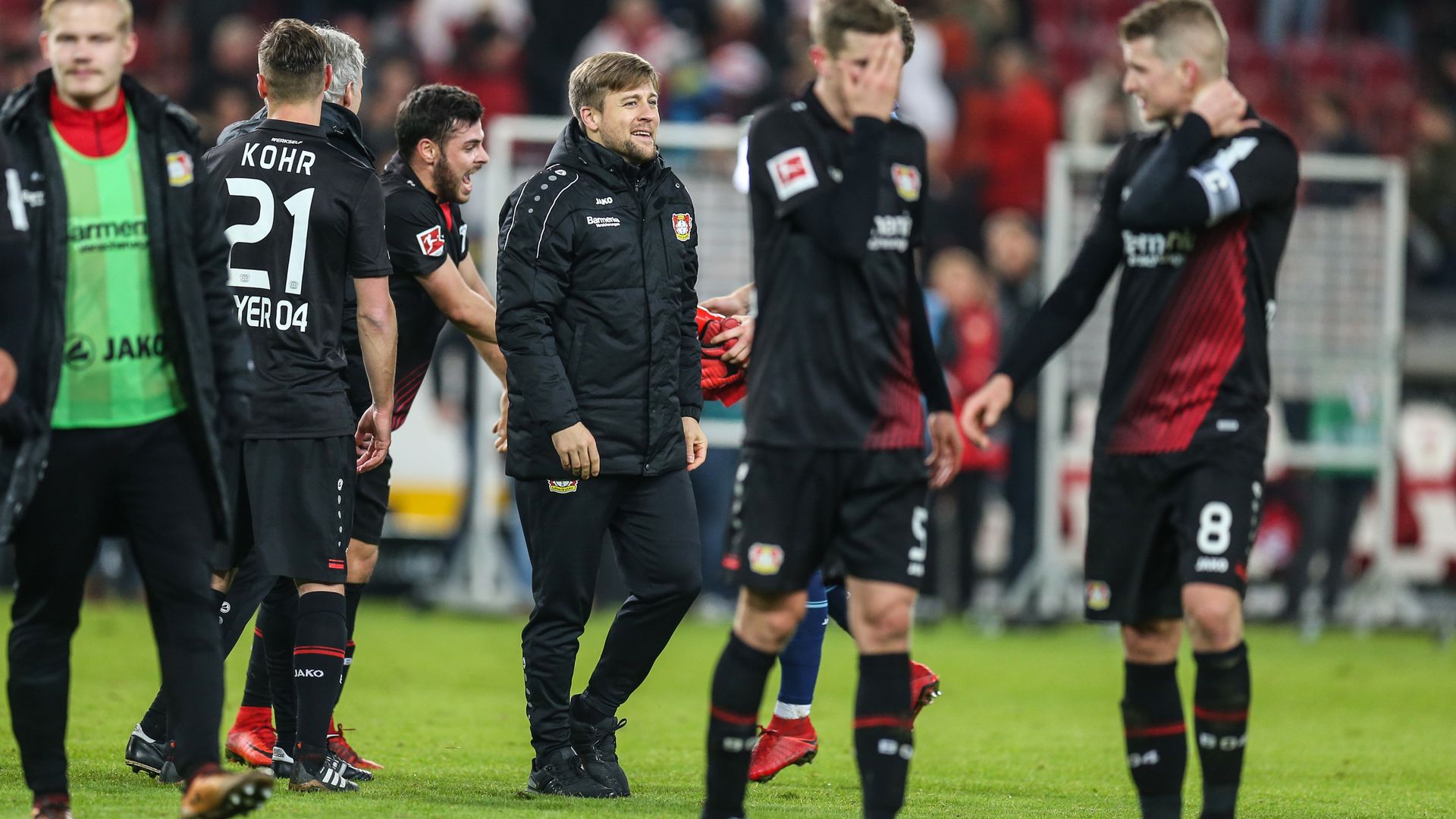 © Bayer 04 Leverkusen Fussball GmbH