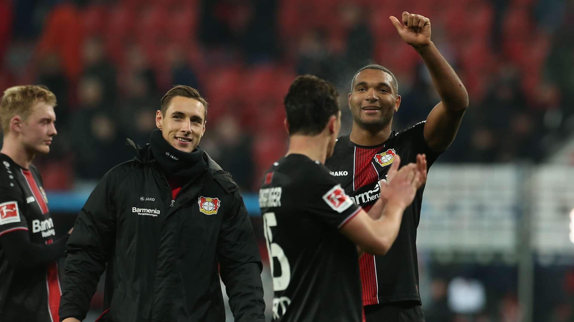 © Bayer 04 Leverkusen Fussball GmbH