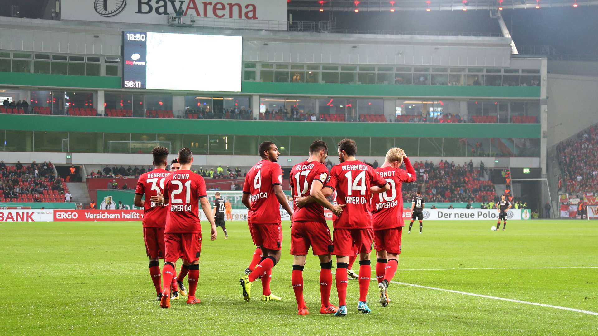 © Bayer 04 Leverkusen Fussball GmbH