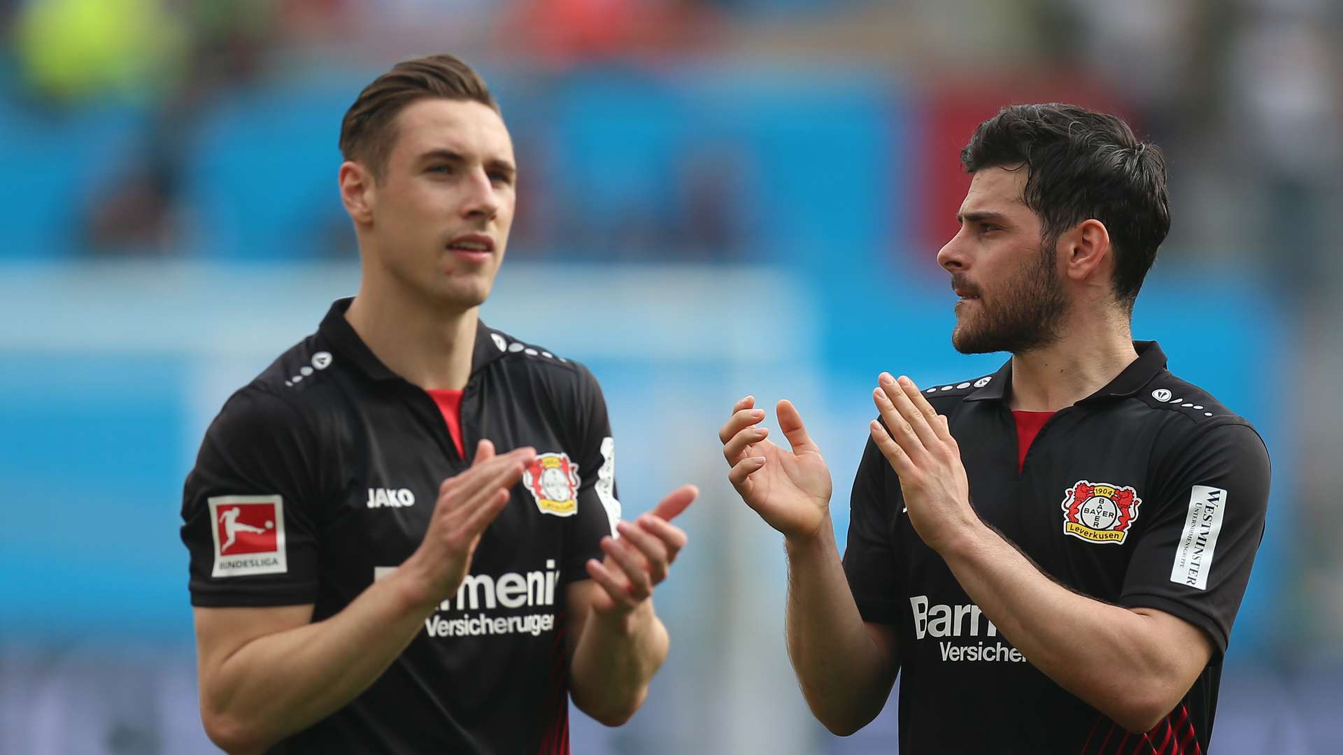 © Bayer 04 Leverkusen Fussball GmbH