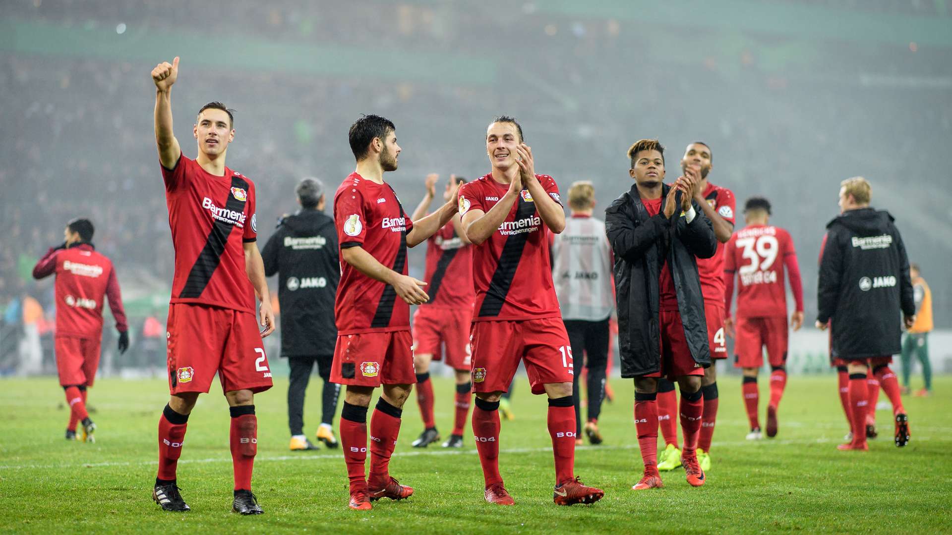 © Bayer 04 Leverkusen Fussball GmbH