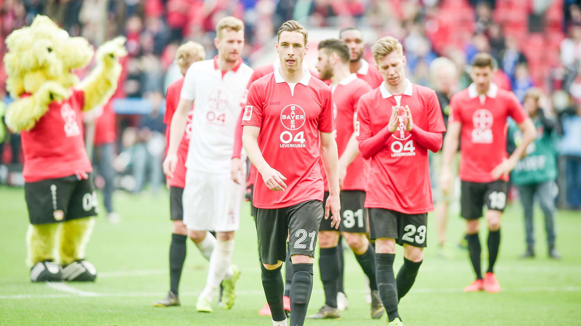 © Bayer 04 Leverkusen Fussball GmbH