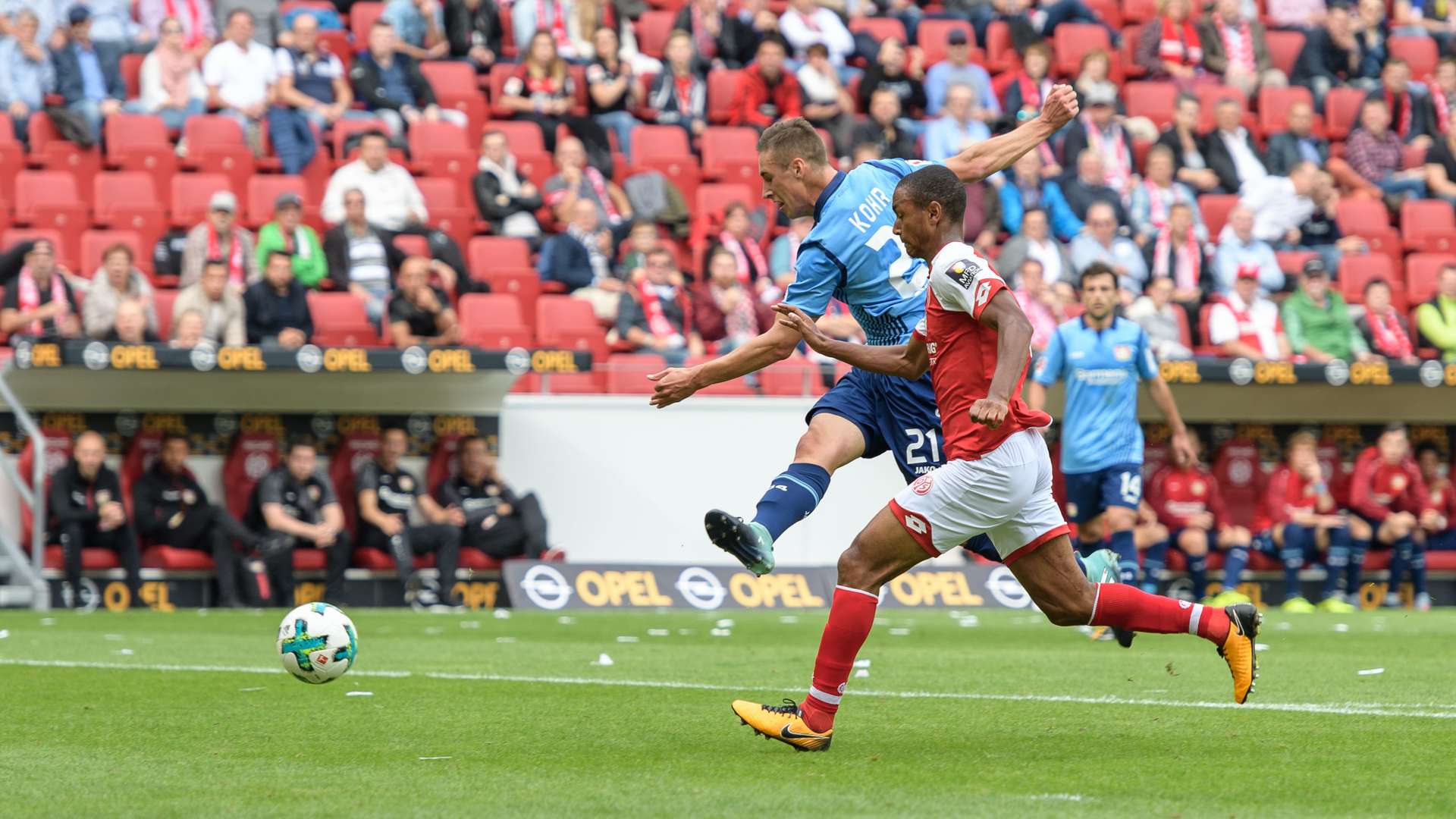 © Bayer 04 Leverkusen Fussball GmbH