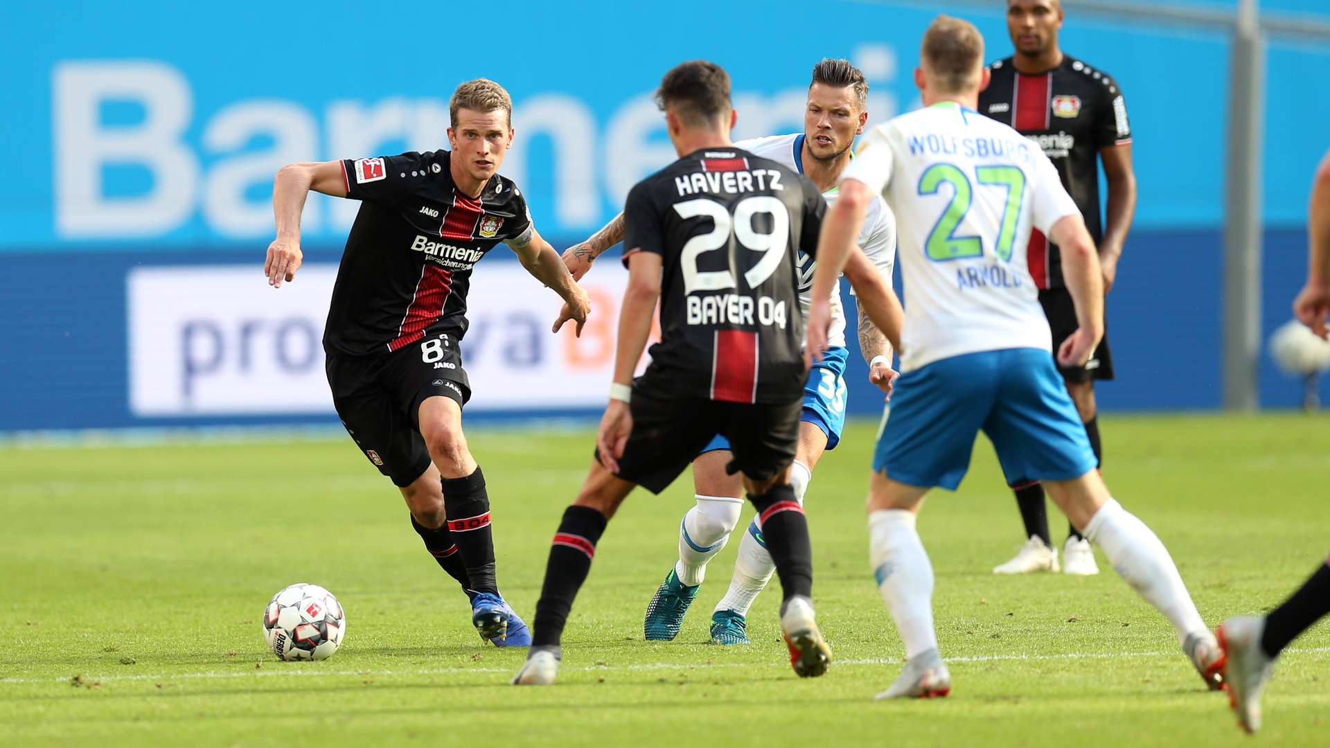 © Bayer 04 Leverkusen Fussball GmbH