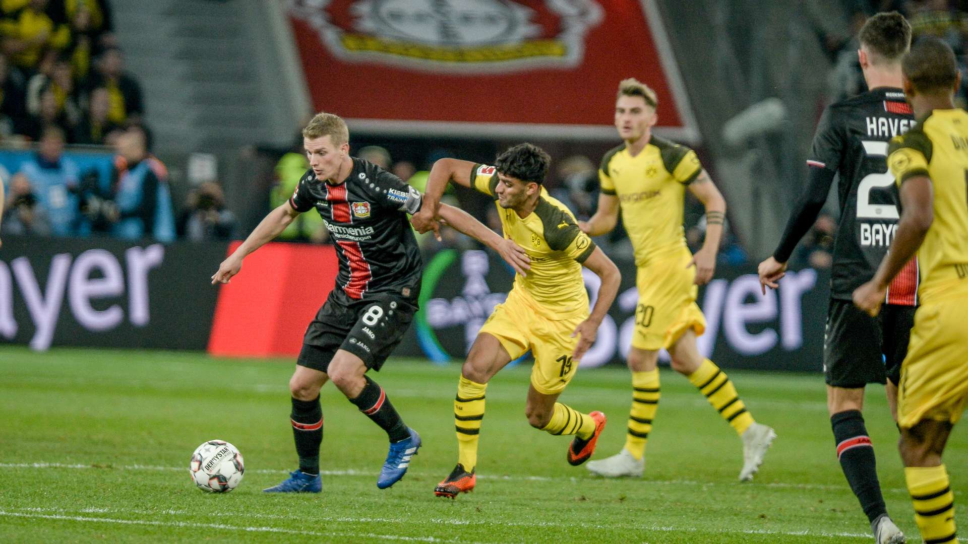 © Bayer 04 Leverkusen Fussball GmbH