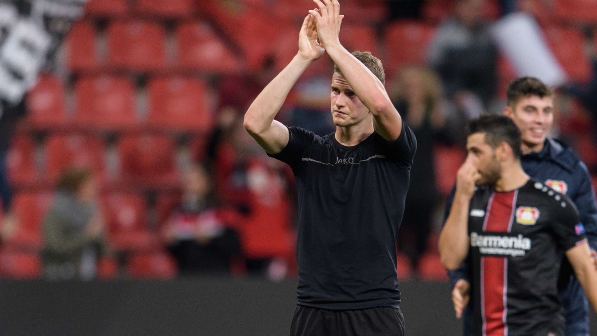 © Bayer 04 Leverkusen Fussball GmbH