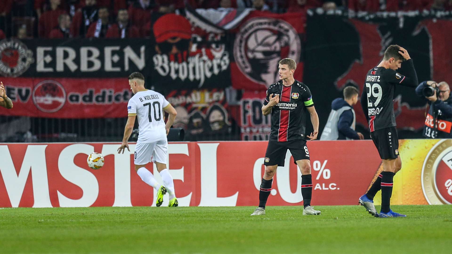 © Bayer 04 Leverkusen Fussball GmbH