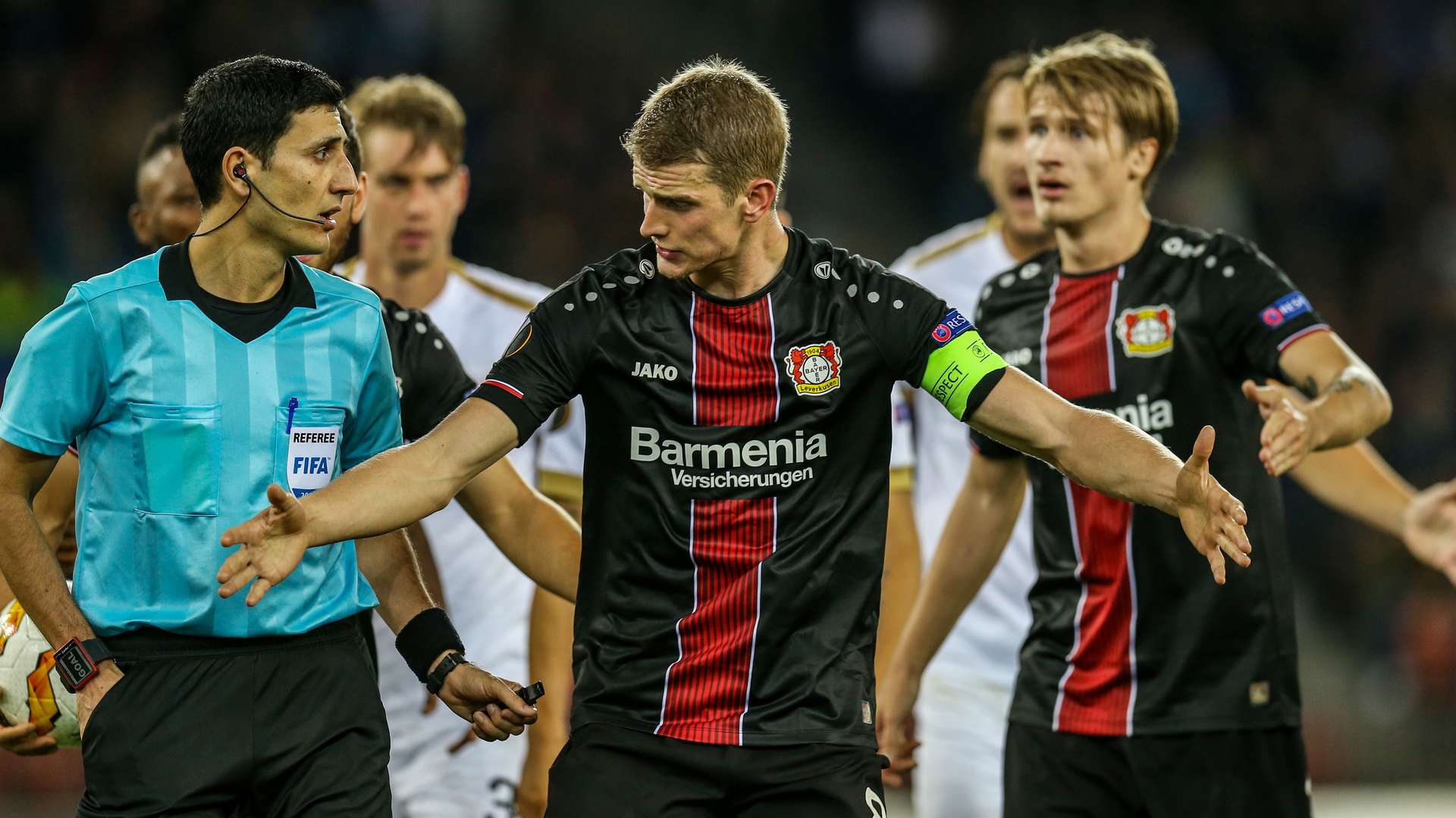 © Bayer 04 Leverkusen Fussball GmbH