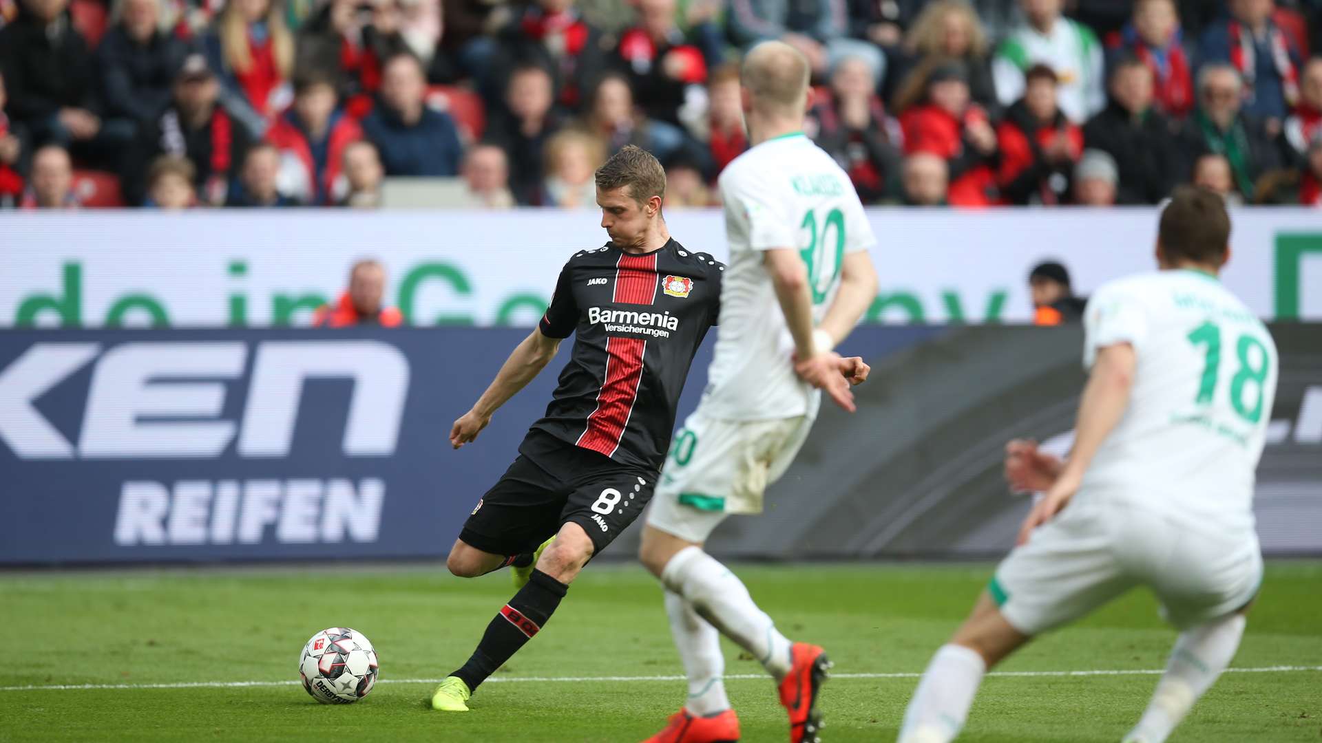 © Bayer 04 Leverkusen Fussball GmbH