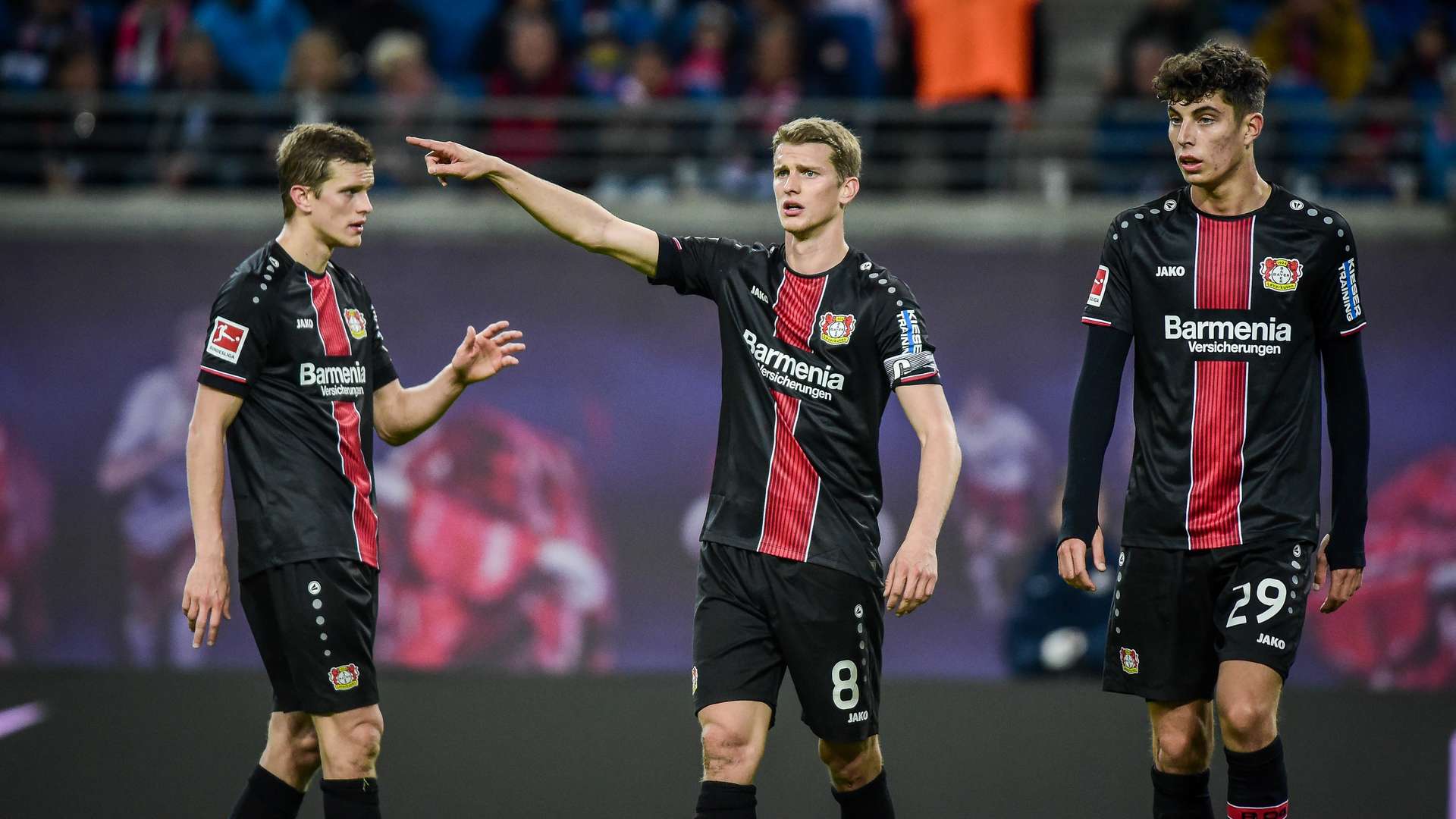 © Bayer 04 Leverkusen Fussball GmbH