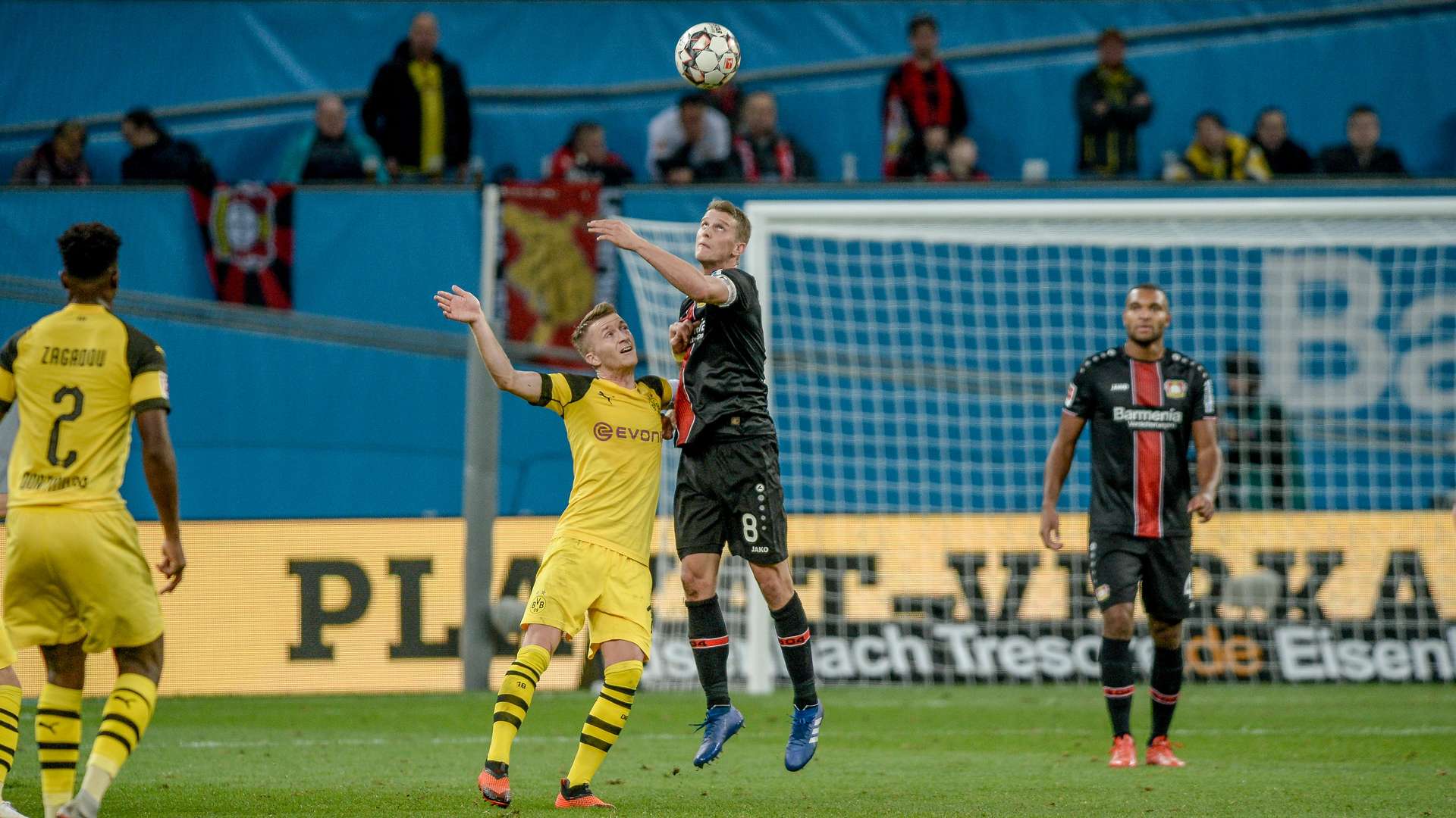 © Bayer 04 Leverkusen Fussball GmbH