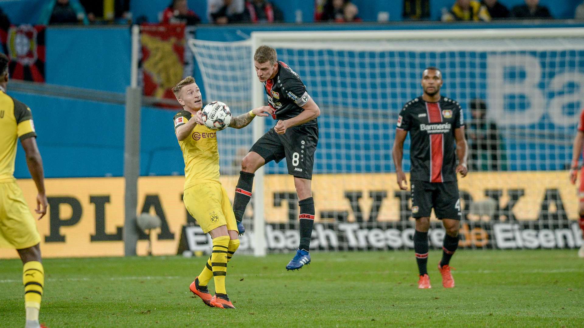 © Bayer 04 Leverkusen Fussball GmbH