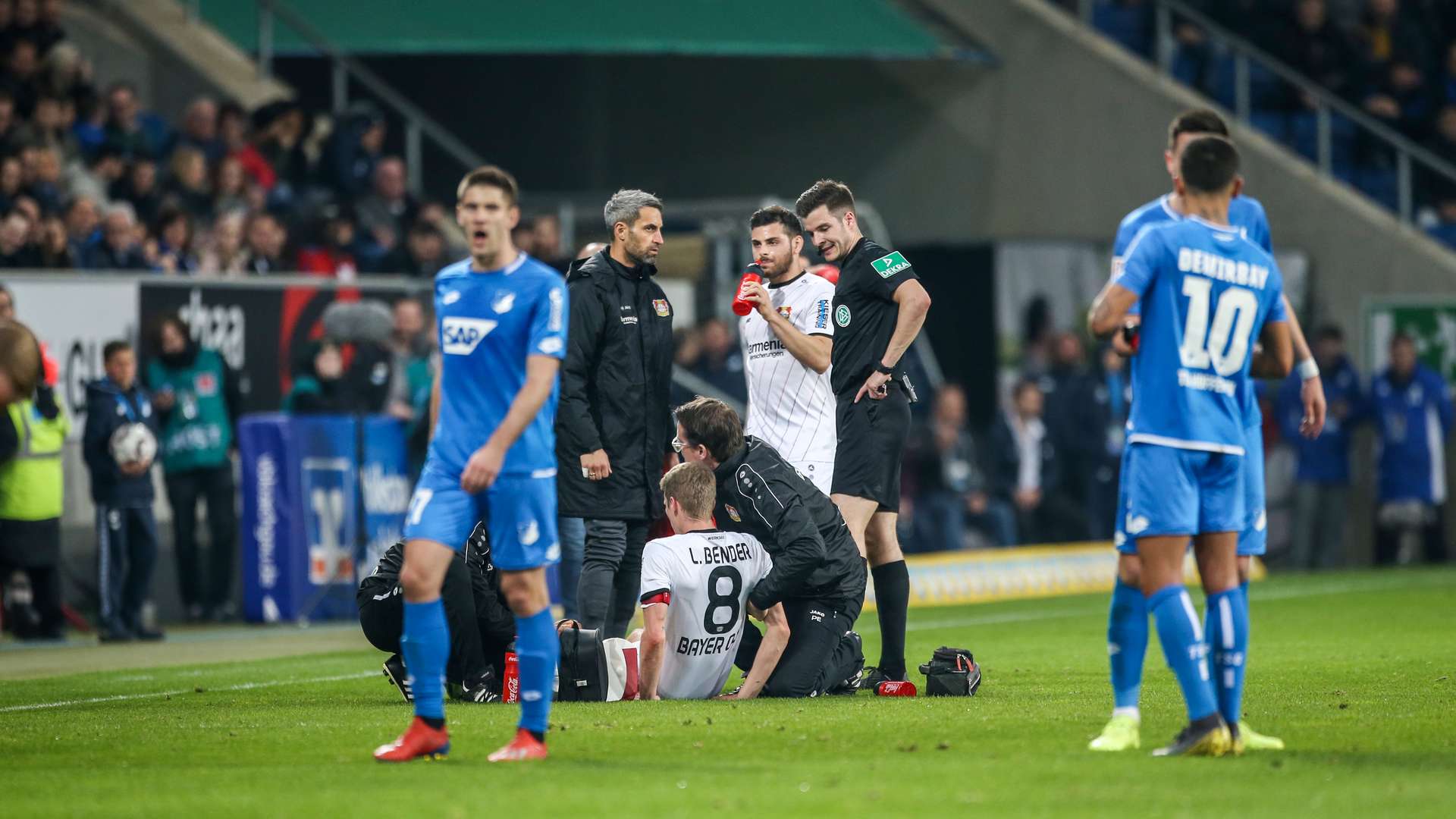© Bayer 04 Leverkusen Fussball GmbH