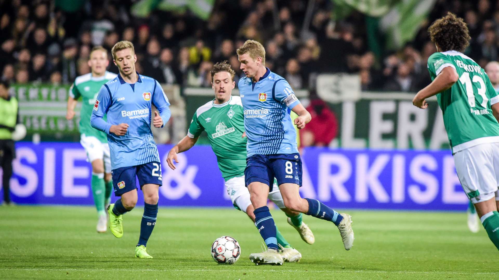 © Bayer 04 Leverkusen Fussball GmbH