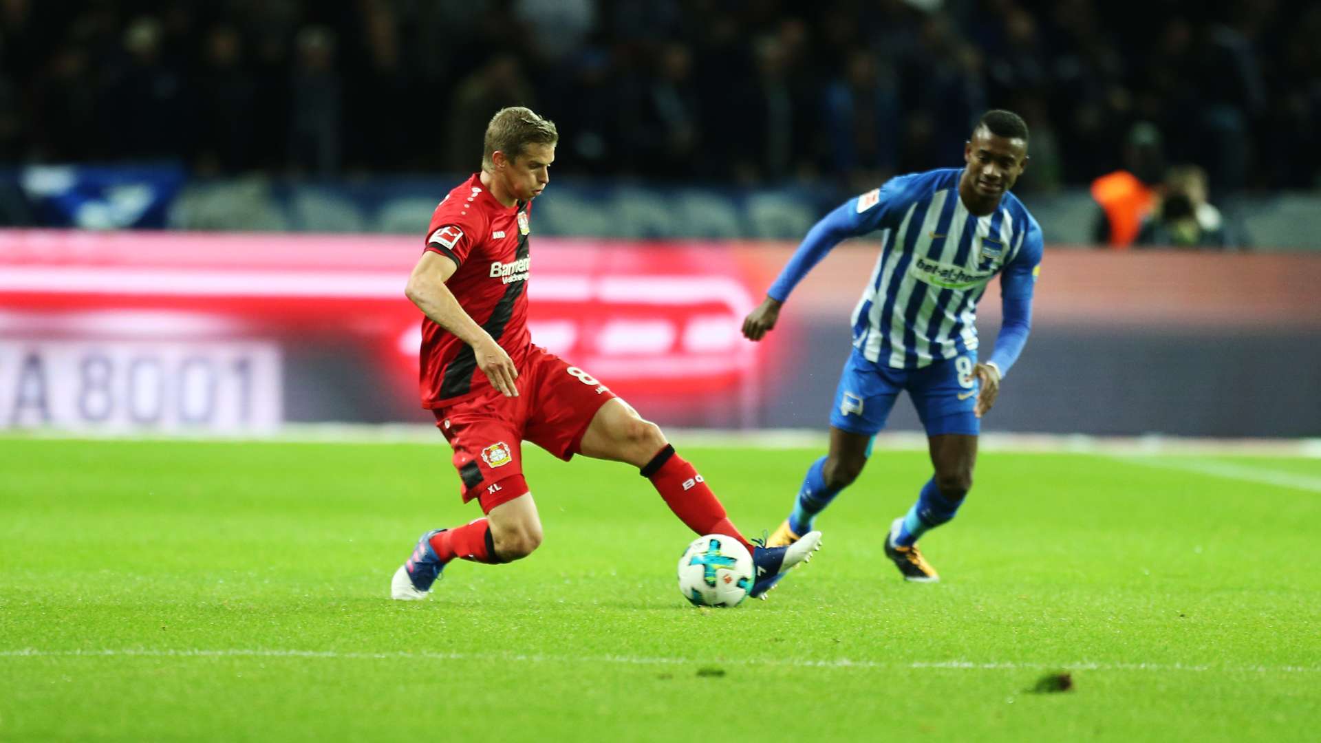 © Bayer 04 Leverkusen Fussball GmbH