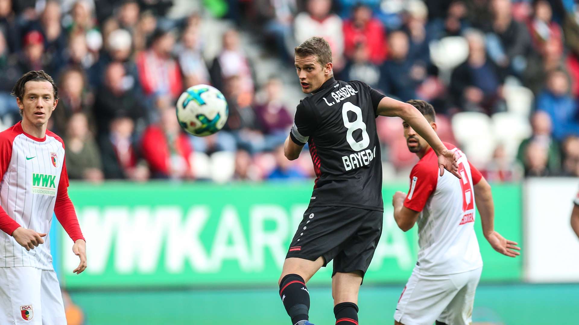 © Bayer 04 Leverkusen Fussball GmbH