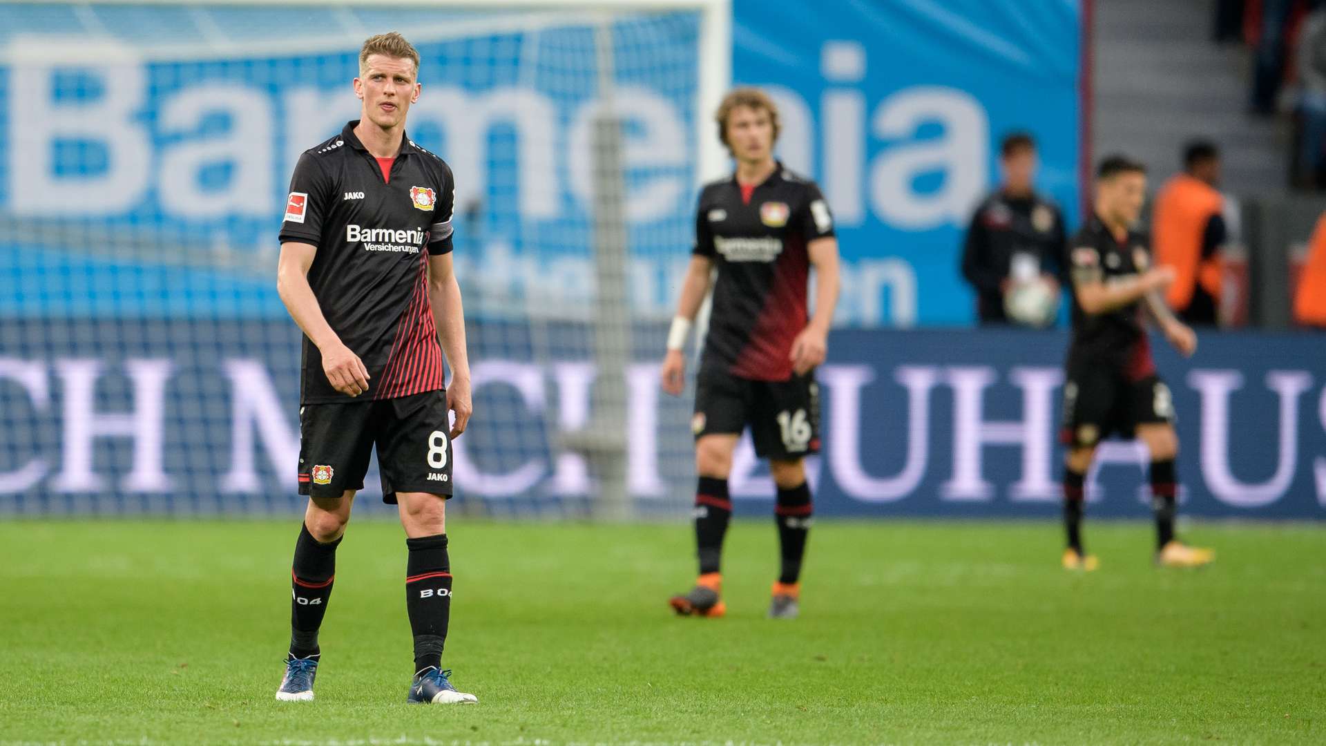 © Bayer 04 Leverkusen Fussball GmbH