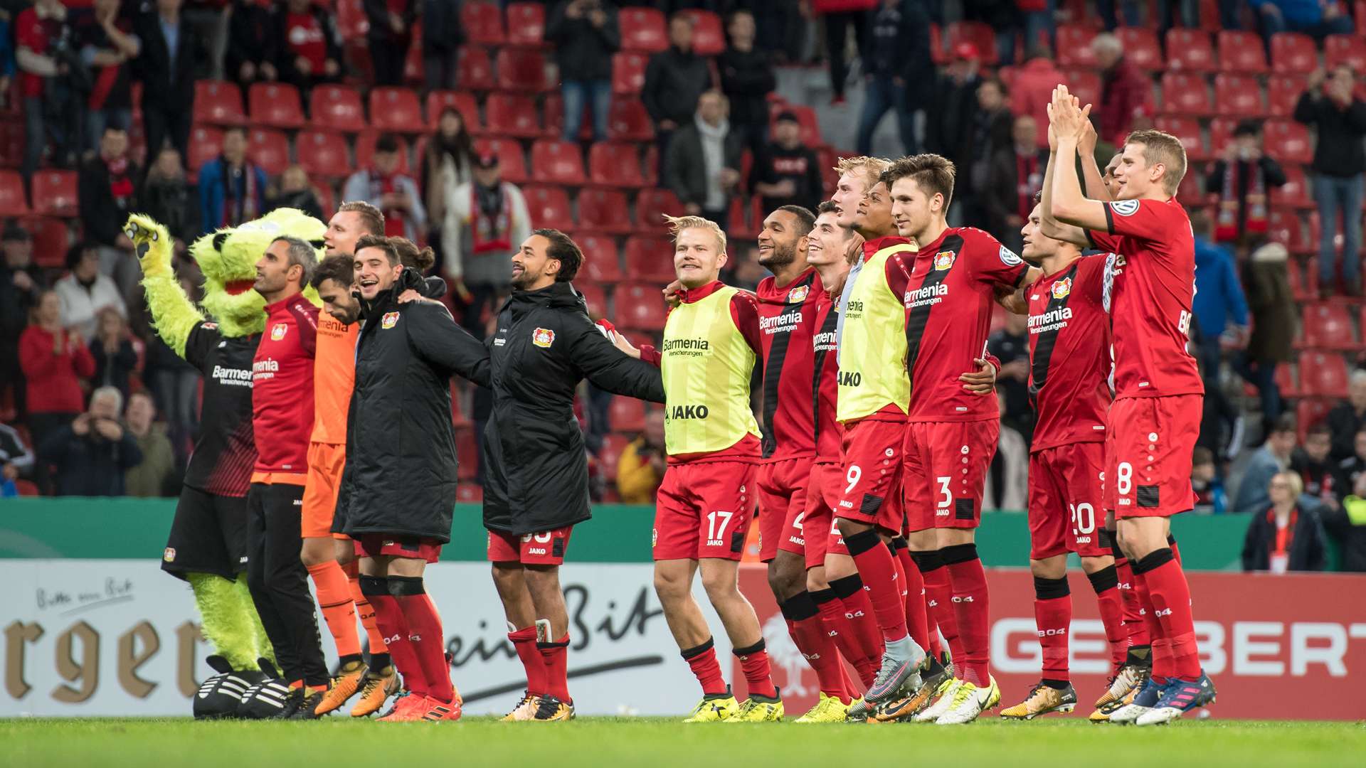 © Bayer 04 Leverkusen Fussball GmbH