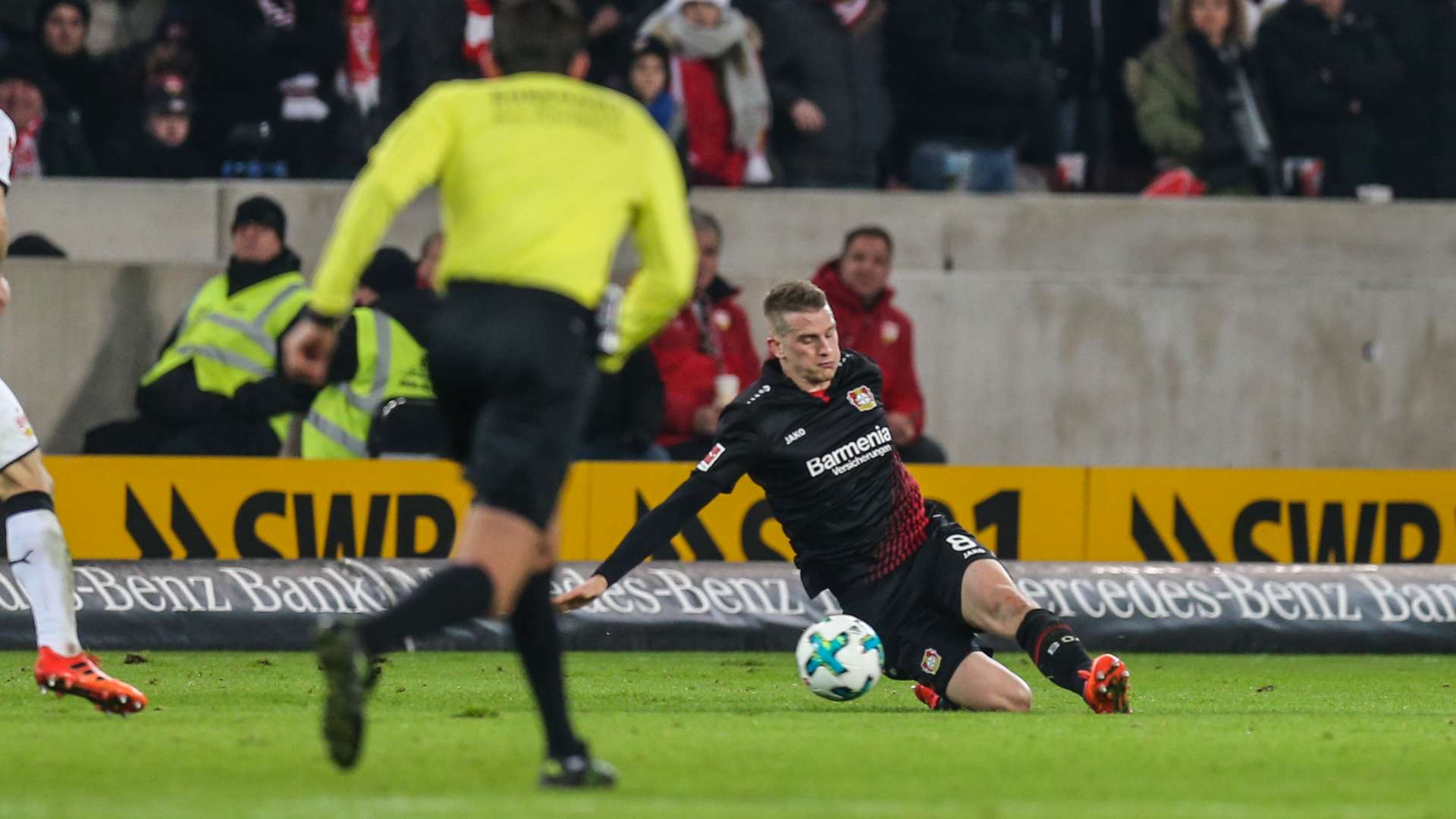 © Bayer 04 Leverkusen Fussball GmbH