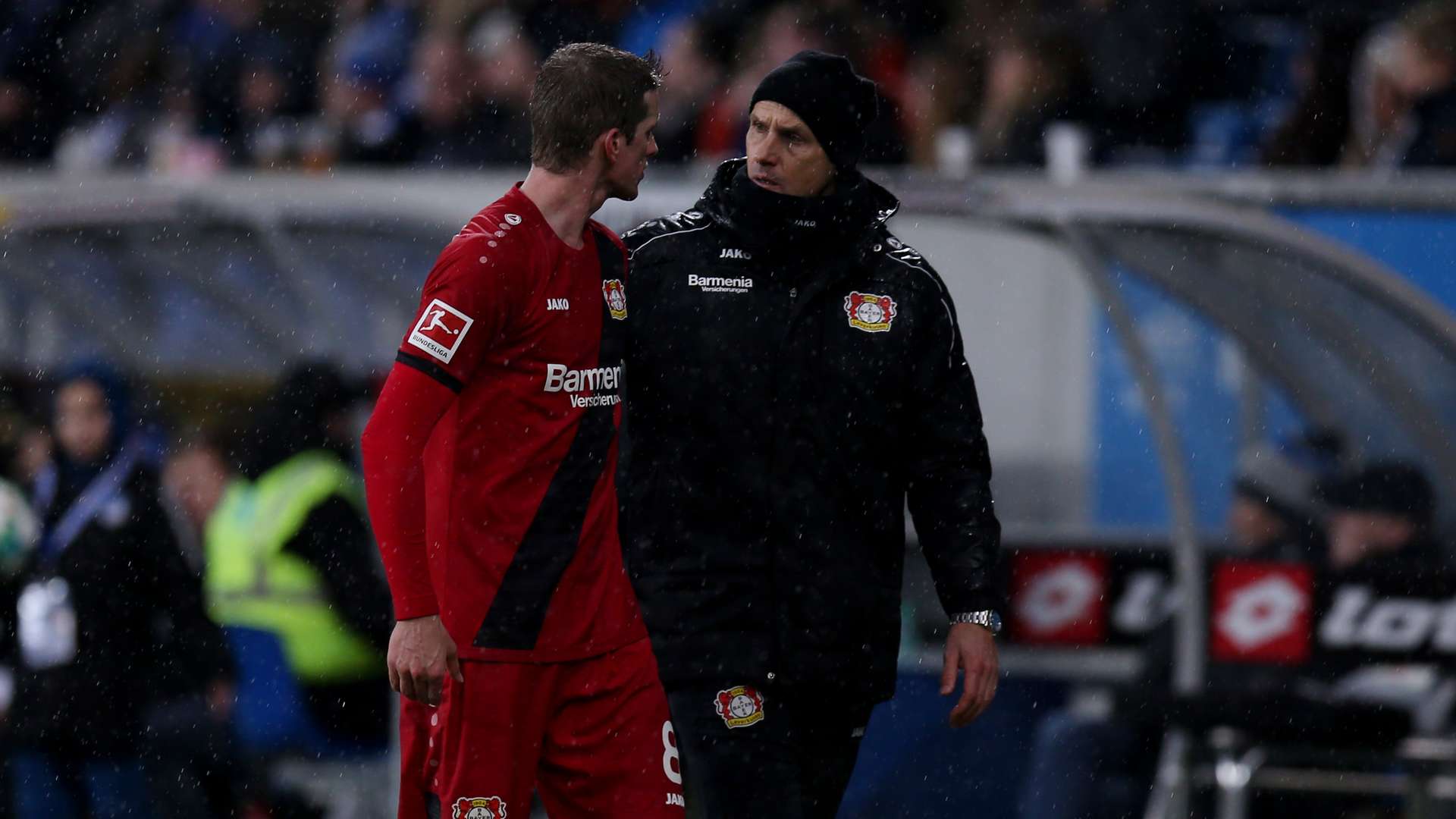 © Bayer 04 Leverkusen Fussball GmbH