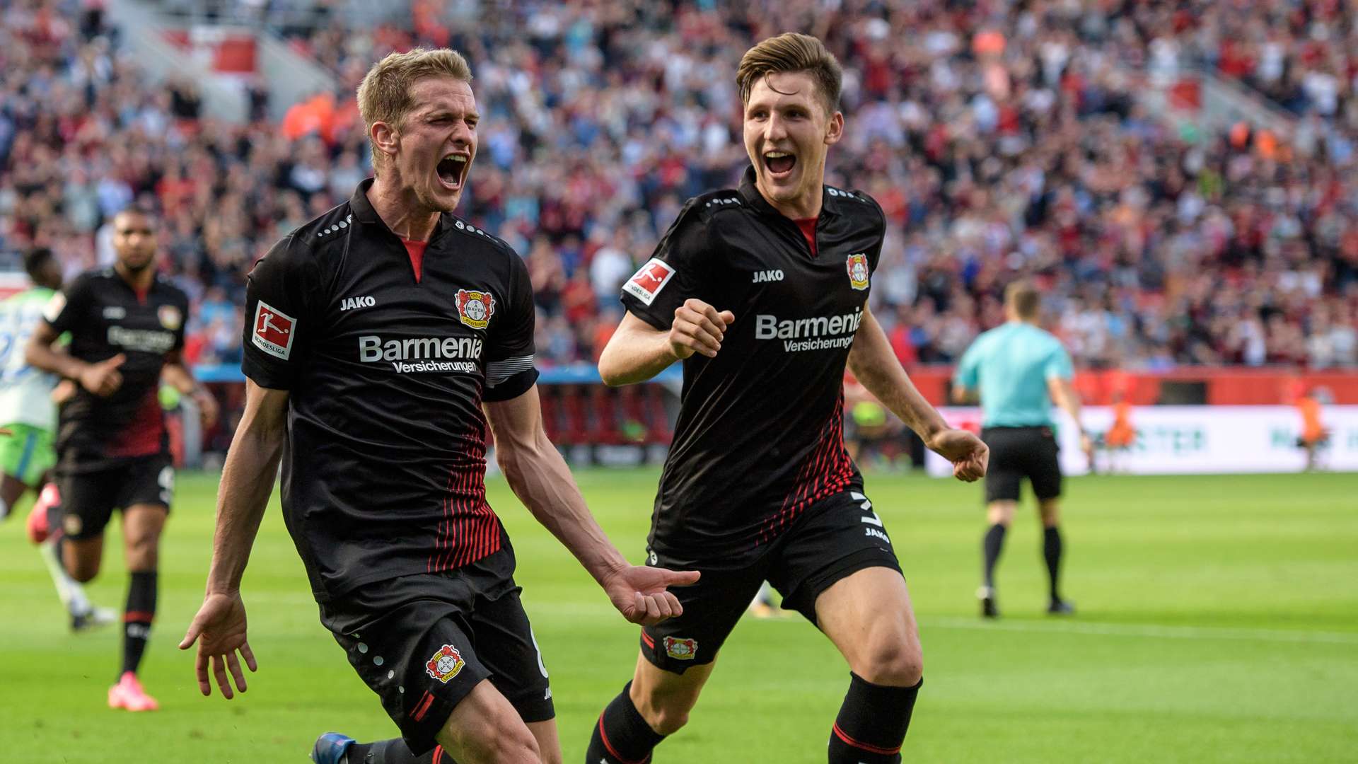 © Bayer 04 Leverkusen Fussball GmbH