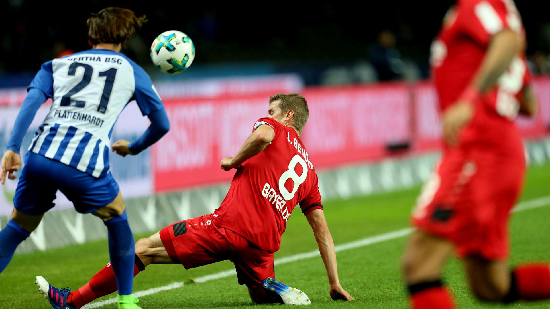 © Bayer 04 Leverkusen Fussball GmbH