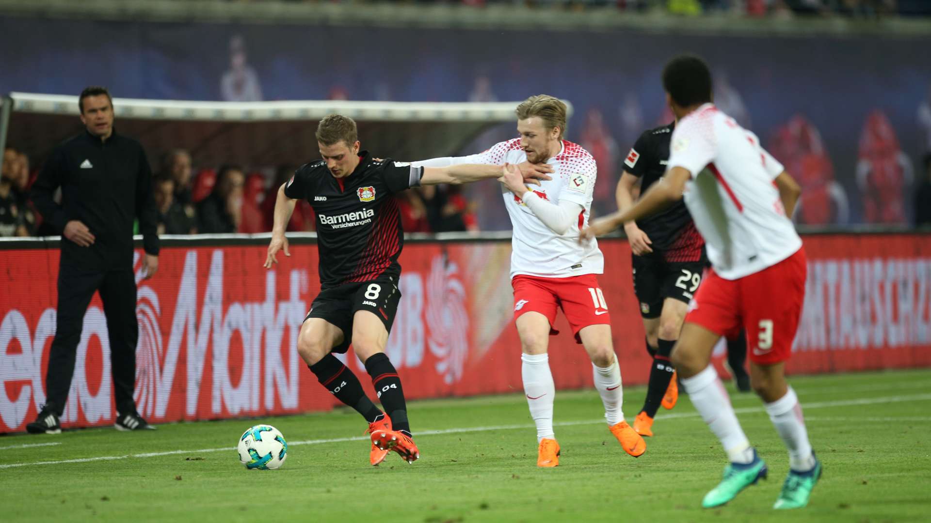 © Bayer 04 Leverkusen Fussball GmbH