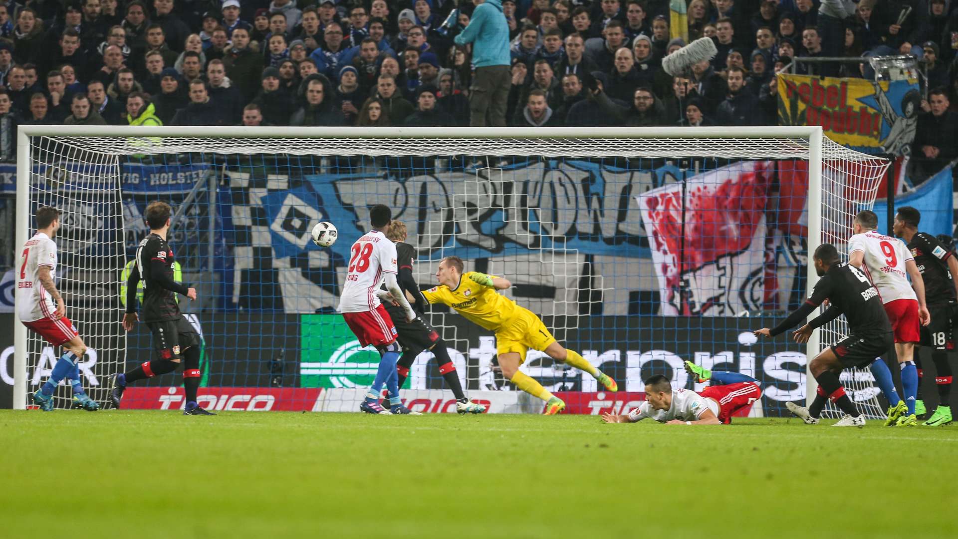 © Bayer 04 Leverkusen Fussball GmbH