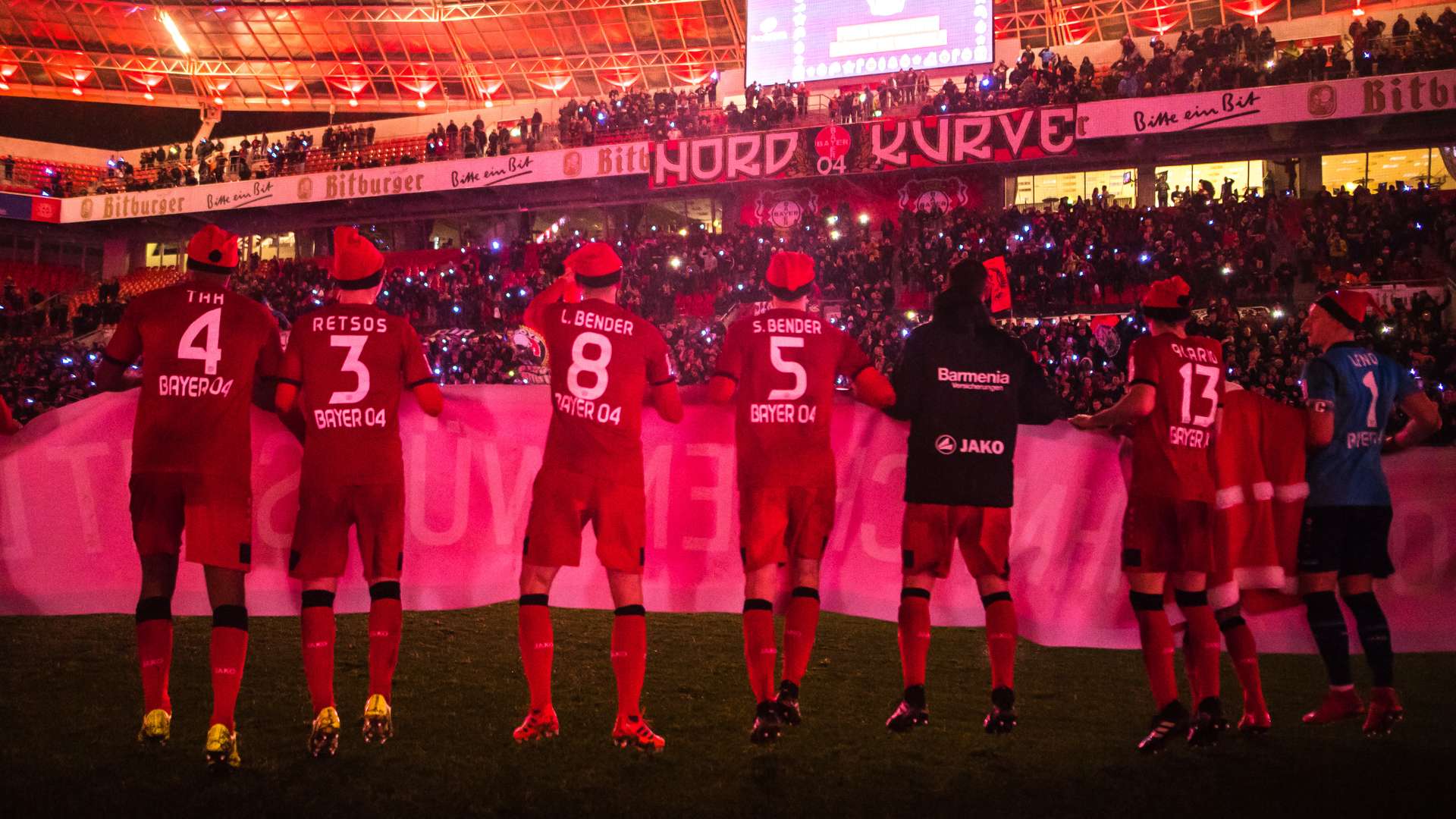 © Bayer 04 Leverkusen Fussball GmbH