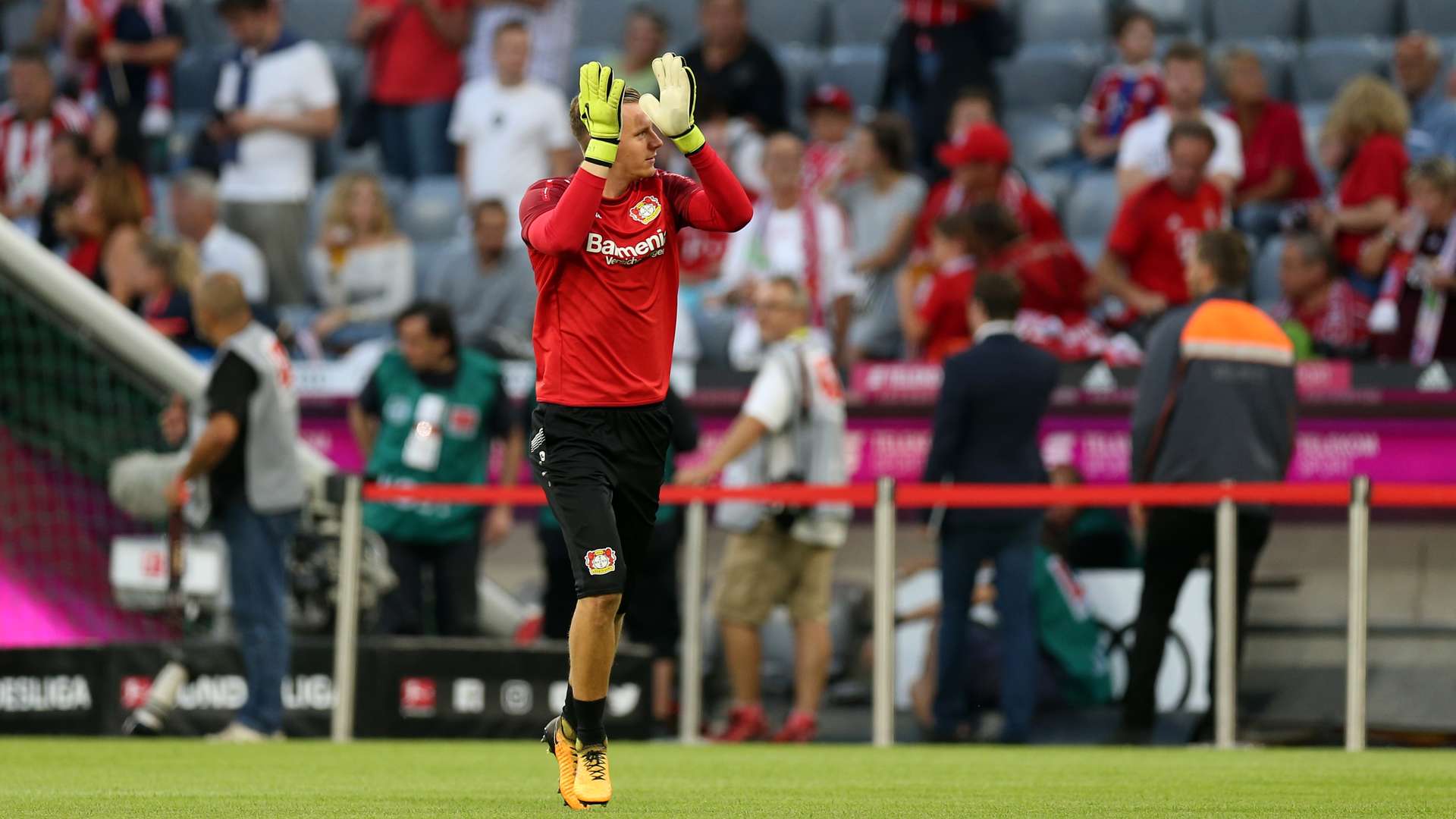 © Bayer 04 Leverkusen Fussball GmbH