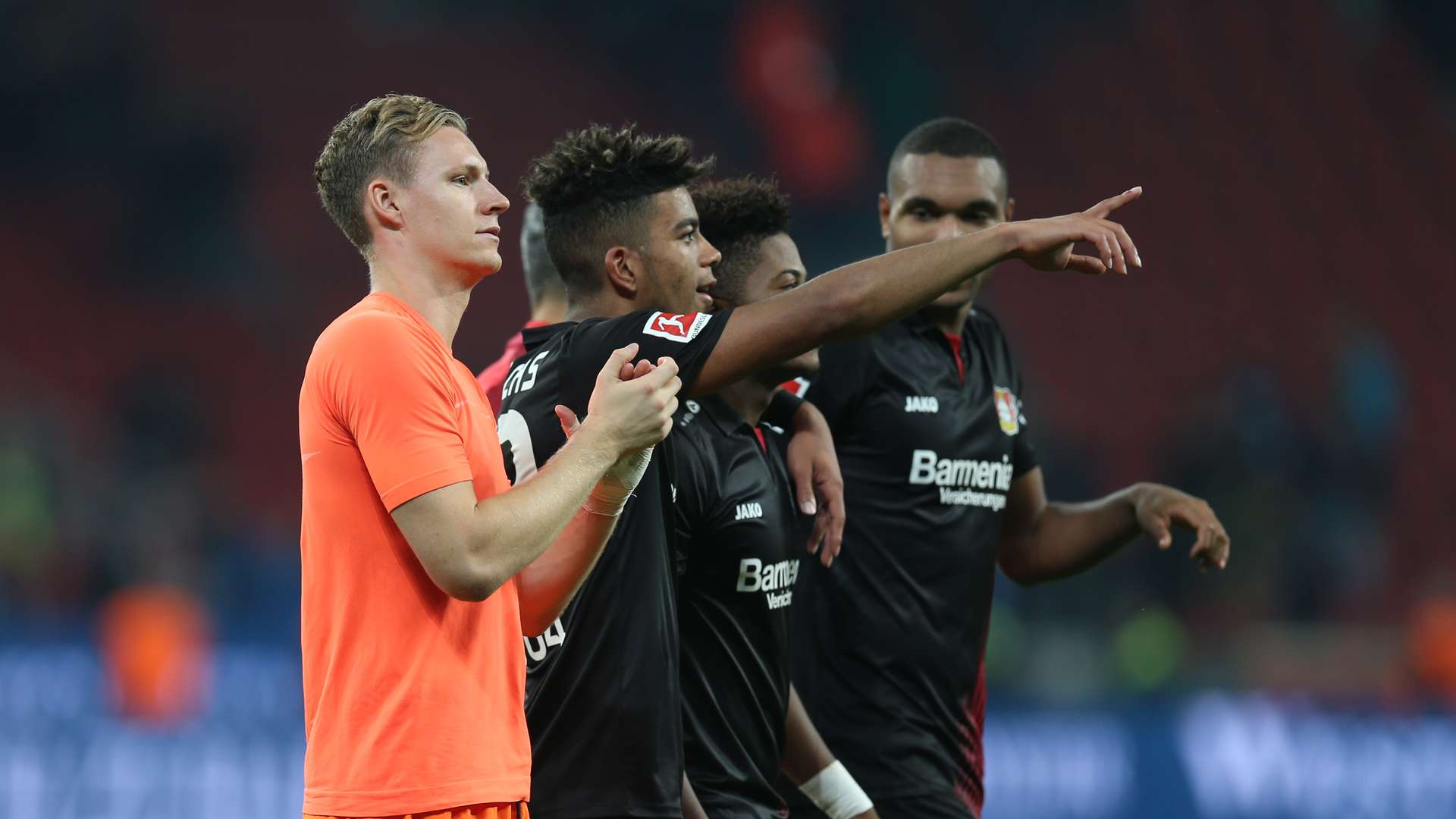 © Bayer 04 Leverkusen Fussball GmbH