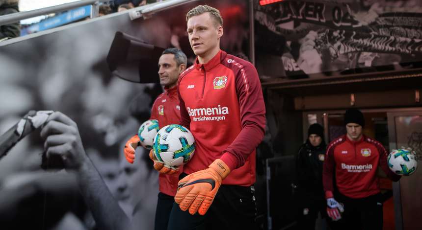 Niklas Lomb - Goalkeeper | Bayer 04