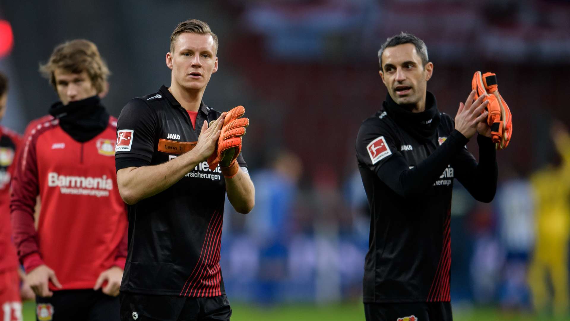 © Bayer 04 Leverkusen Fussball GmbH